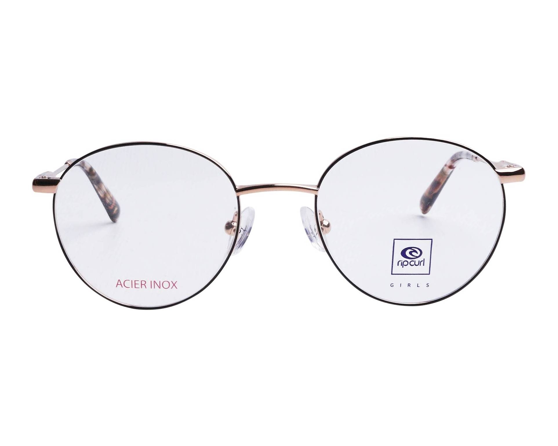 Ripcurl GOM-028 03 45-18 schwarz gold Vorderansicht