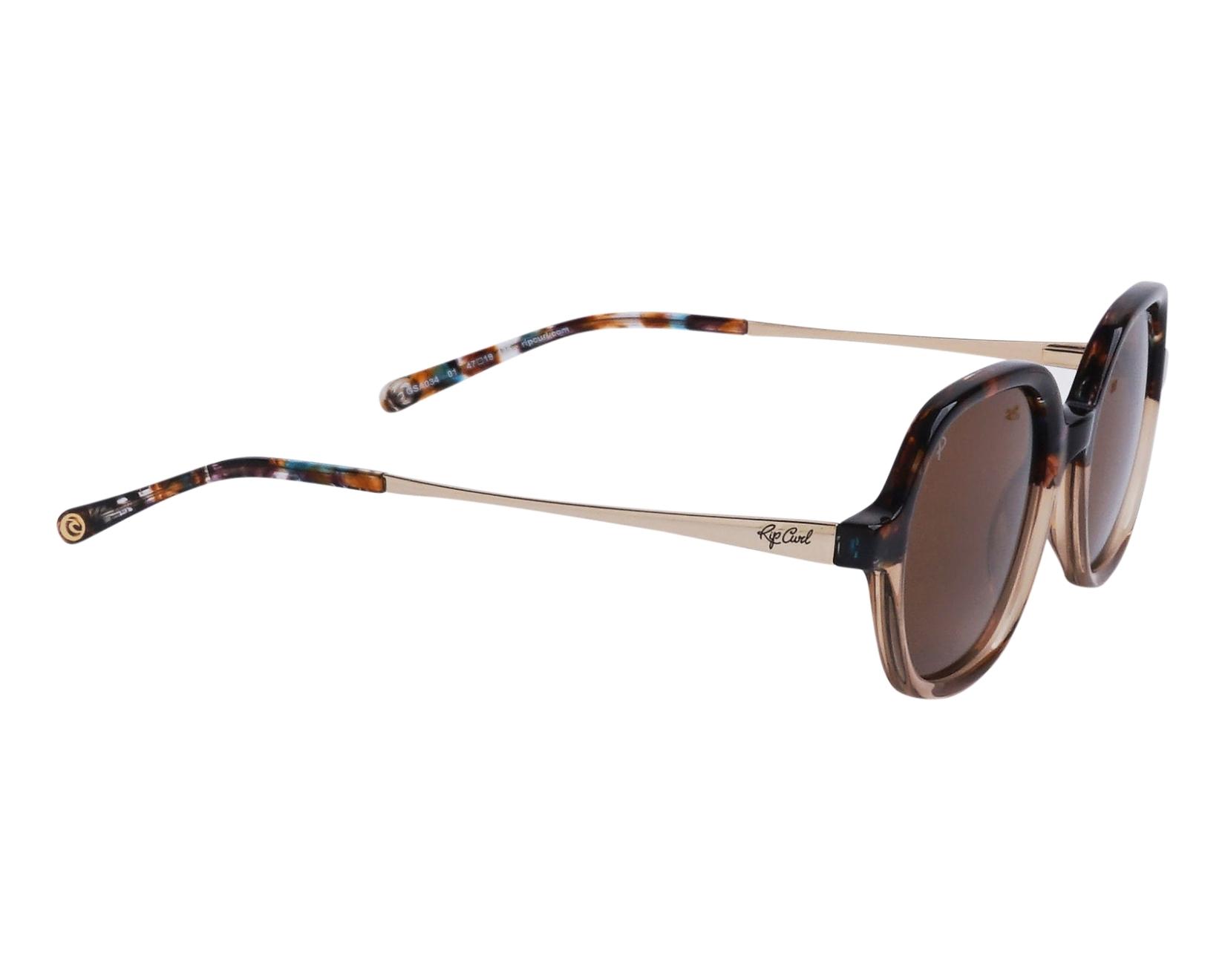 Ripcurl GSA-034 01 - braun gold Seitenansicht