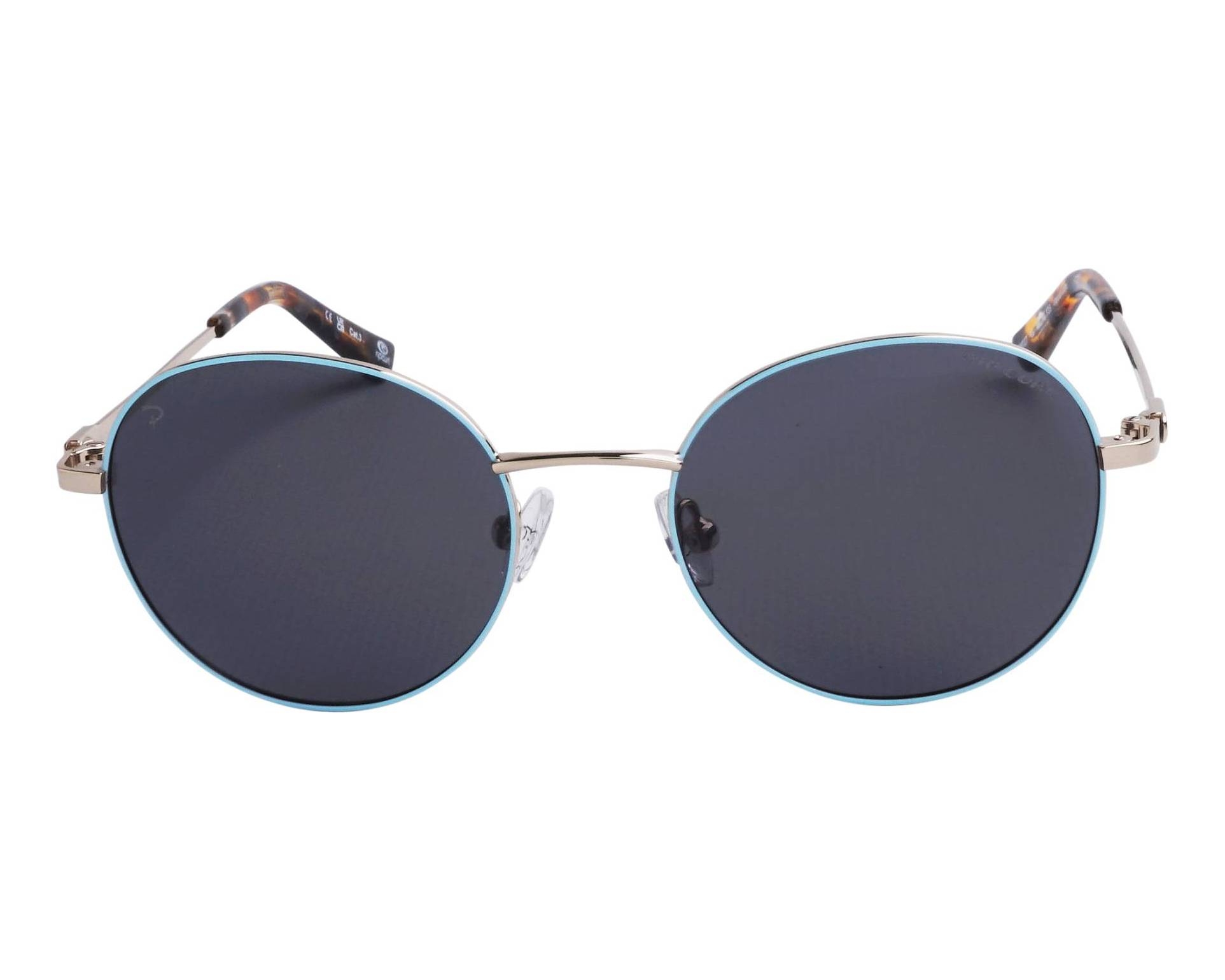 Ripcurl GSM-027 03 49-18 blau gold Vorderansicht