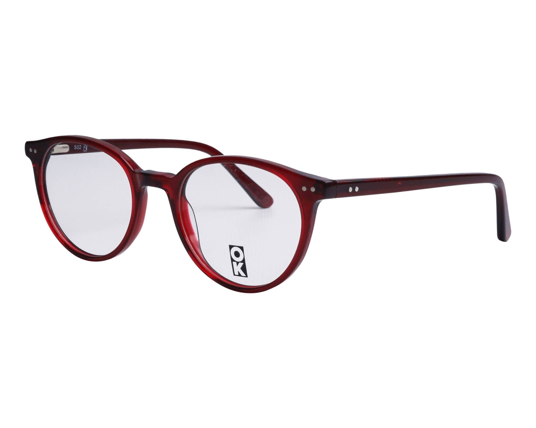 Signature OK1801 750 49-19 Bordeaux  Vorderansicht