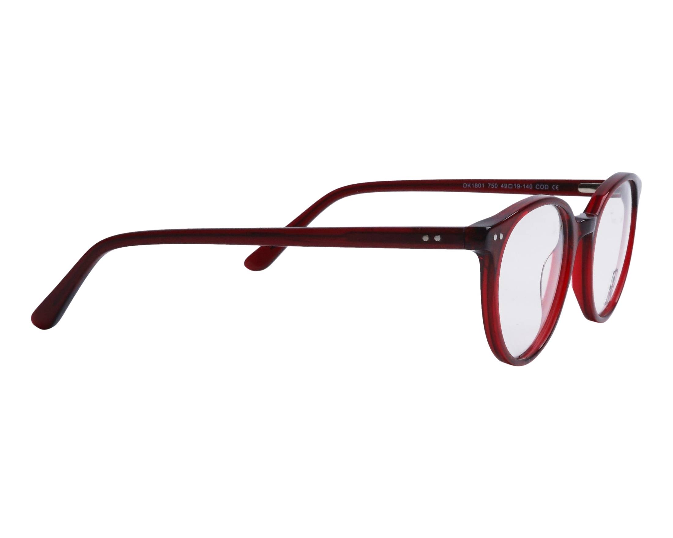 Signature OK1801 750 49-19 Bordeaux  Seitenansicht