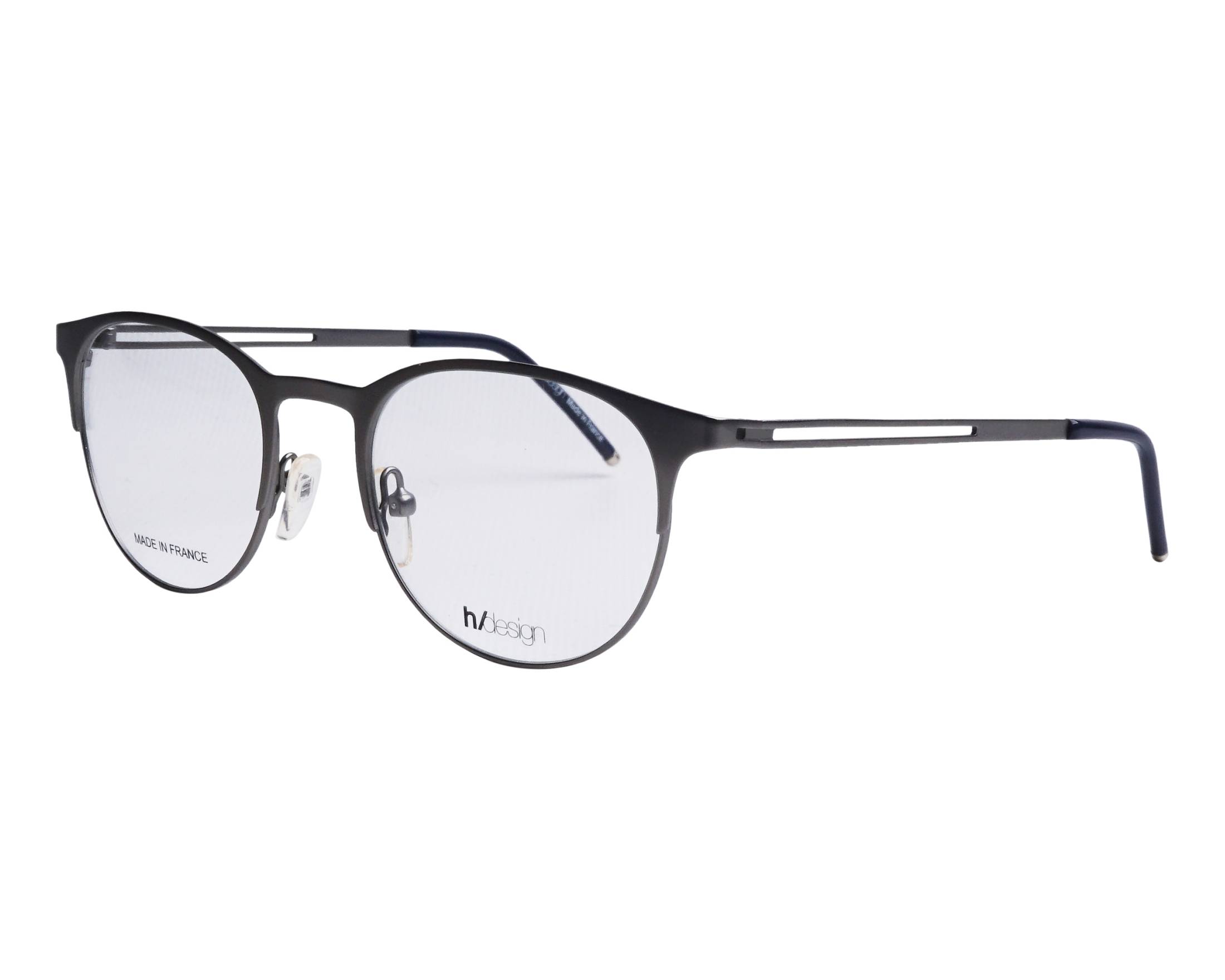 Signature HD1802 151 50-20 gun metall  Vorderansicht