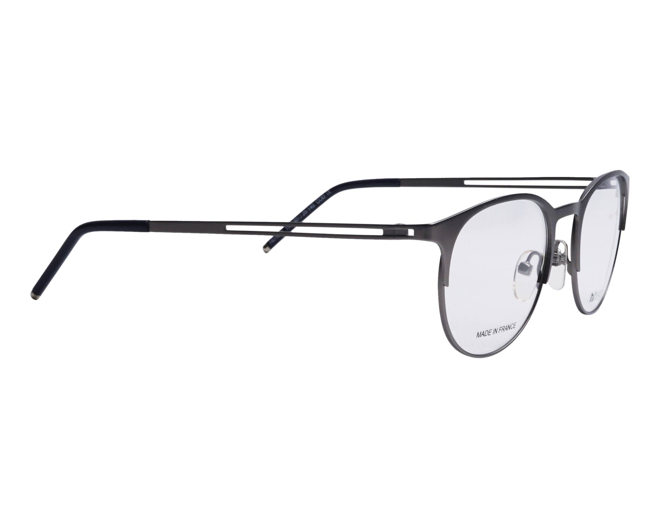 Signature HD1802 151 50-20 gun metall  Seitenansicht