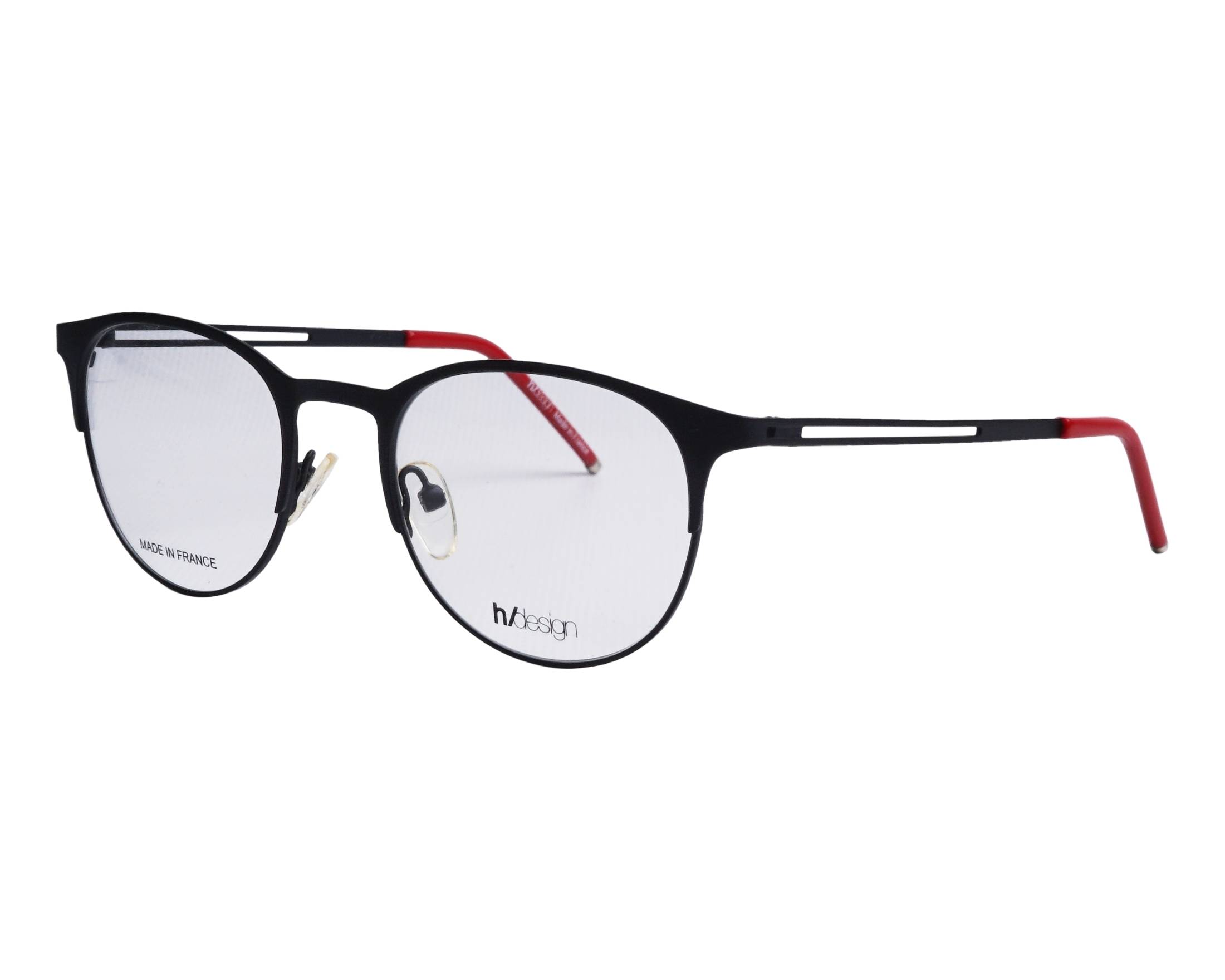 Signature HD1802 401 50-20 schwarz  Profilansicht