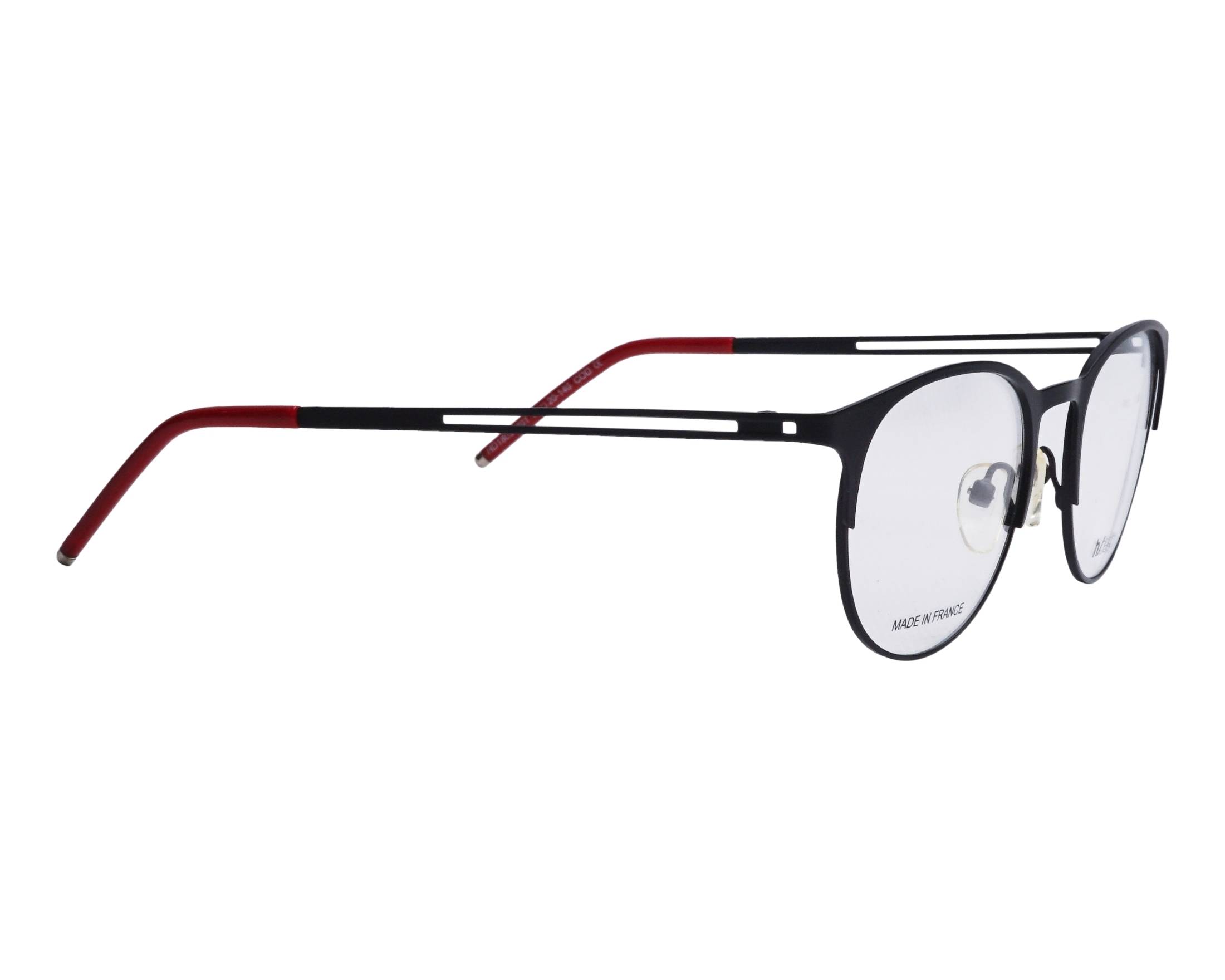 Signature HD1802 401 50-20 schwarz  Vorderansicht