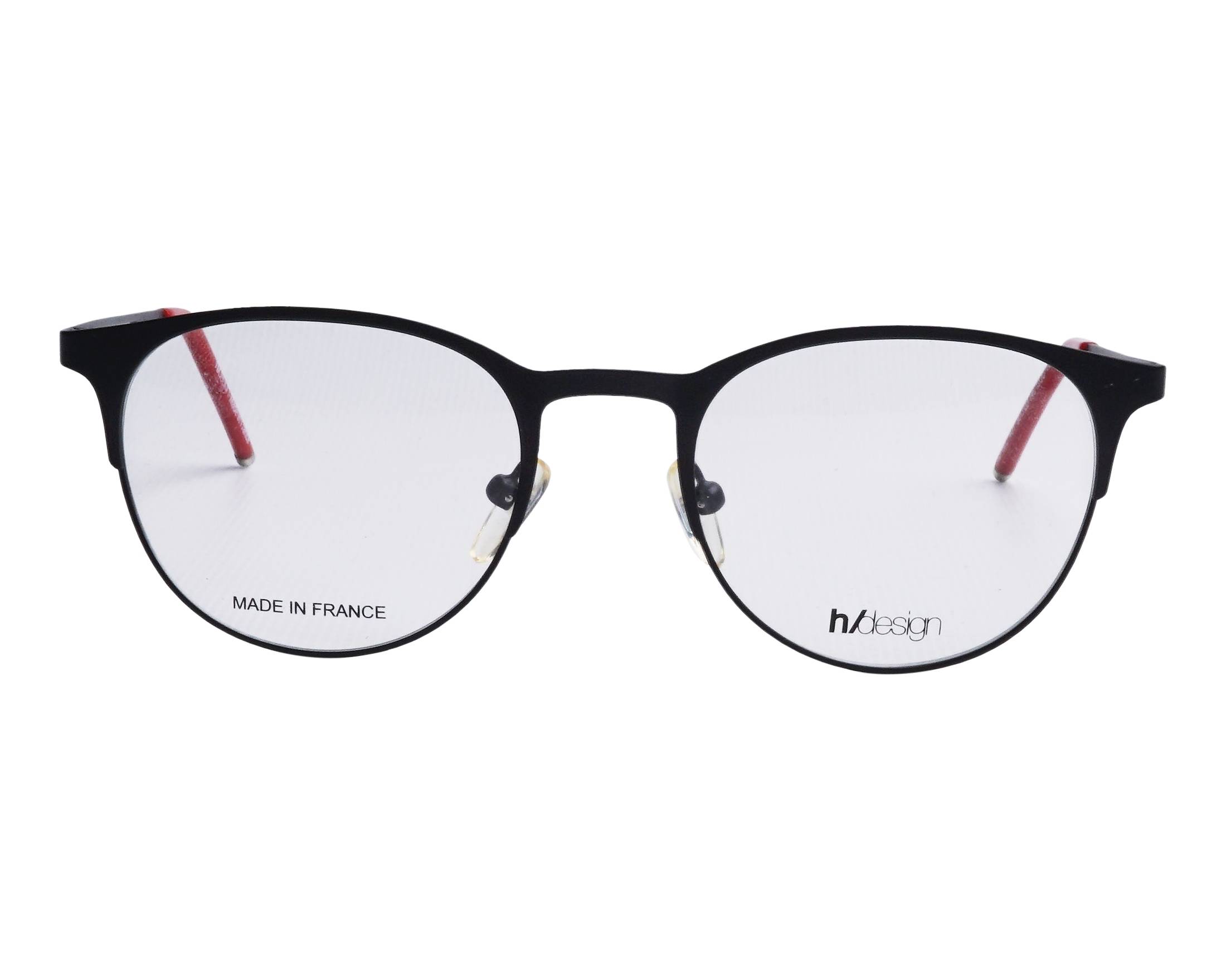Signature HD1802 401 50-20 schwarz  Seitenansicht