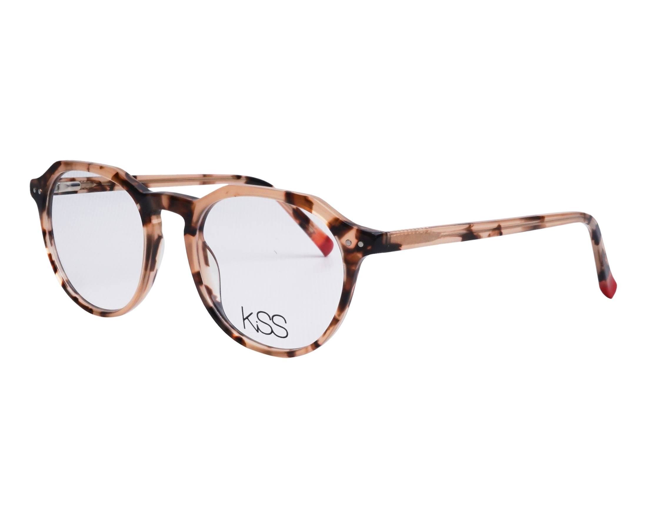 Signature KIS1805 322 50-19 havana-horn mix Vorderansicht