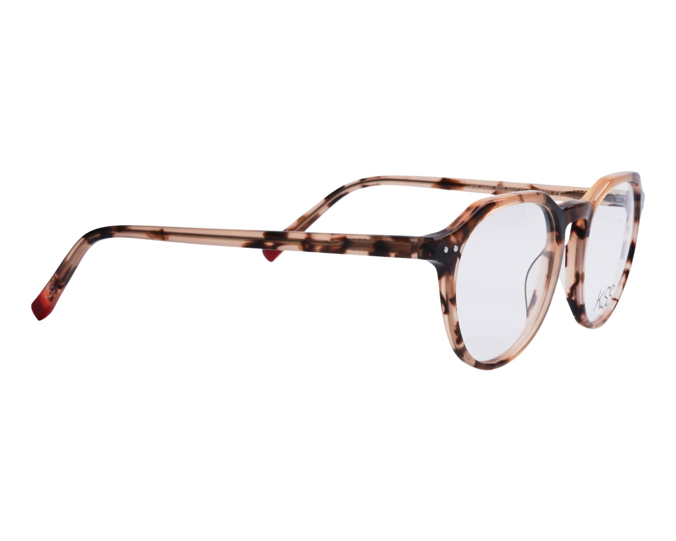 Signature KIS1805 322 50-19 havana-horn mix Seitenansicht