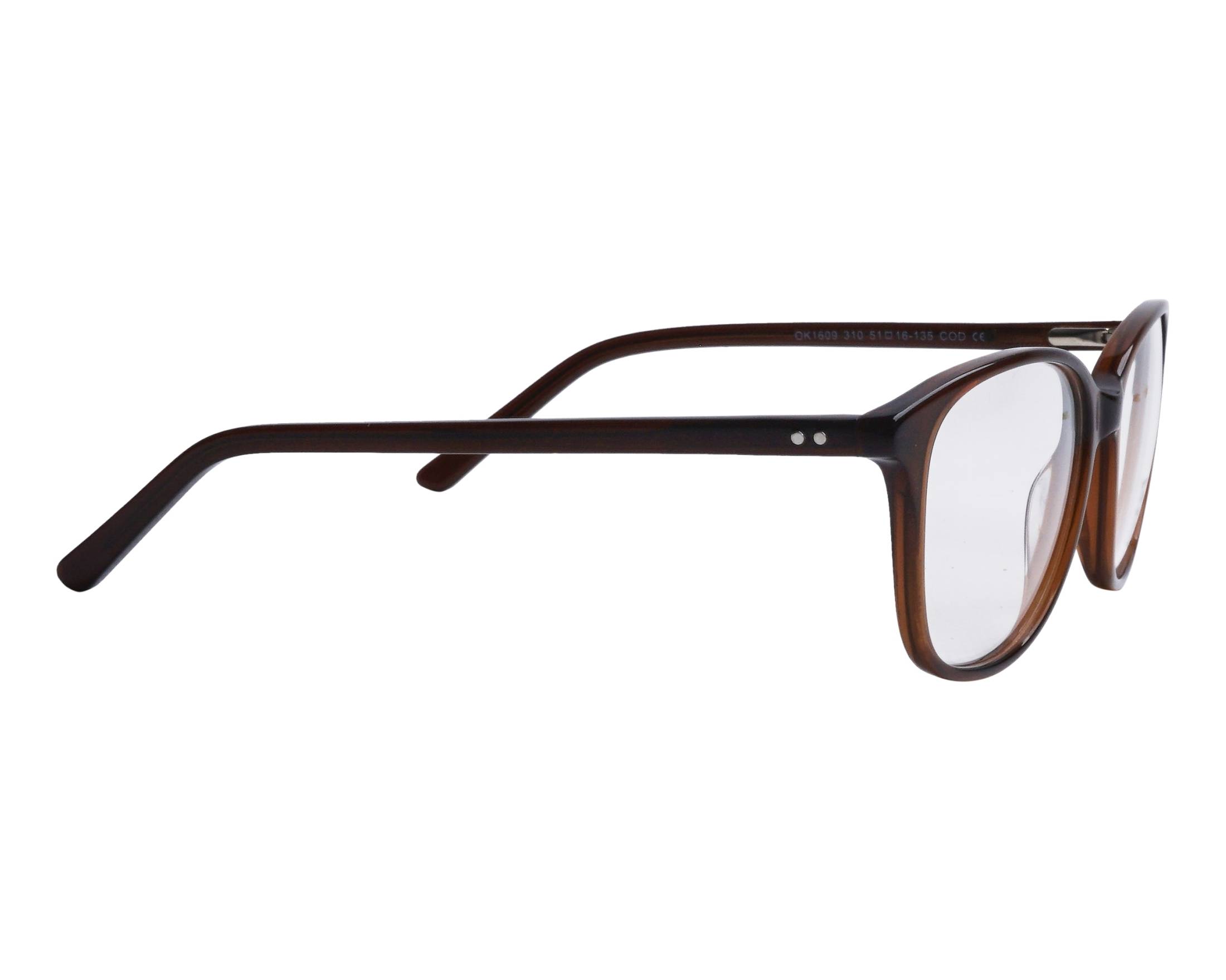 Signature OK1609 310 51-16 braun  Profilansicht