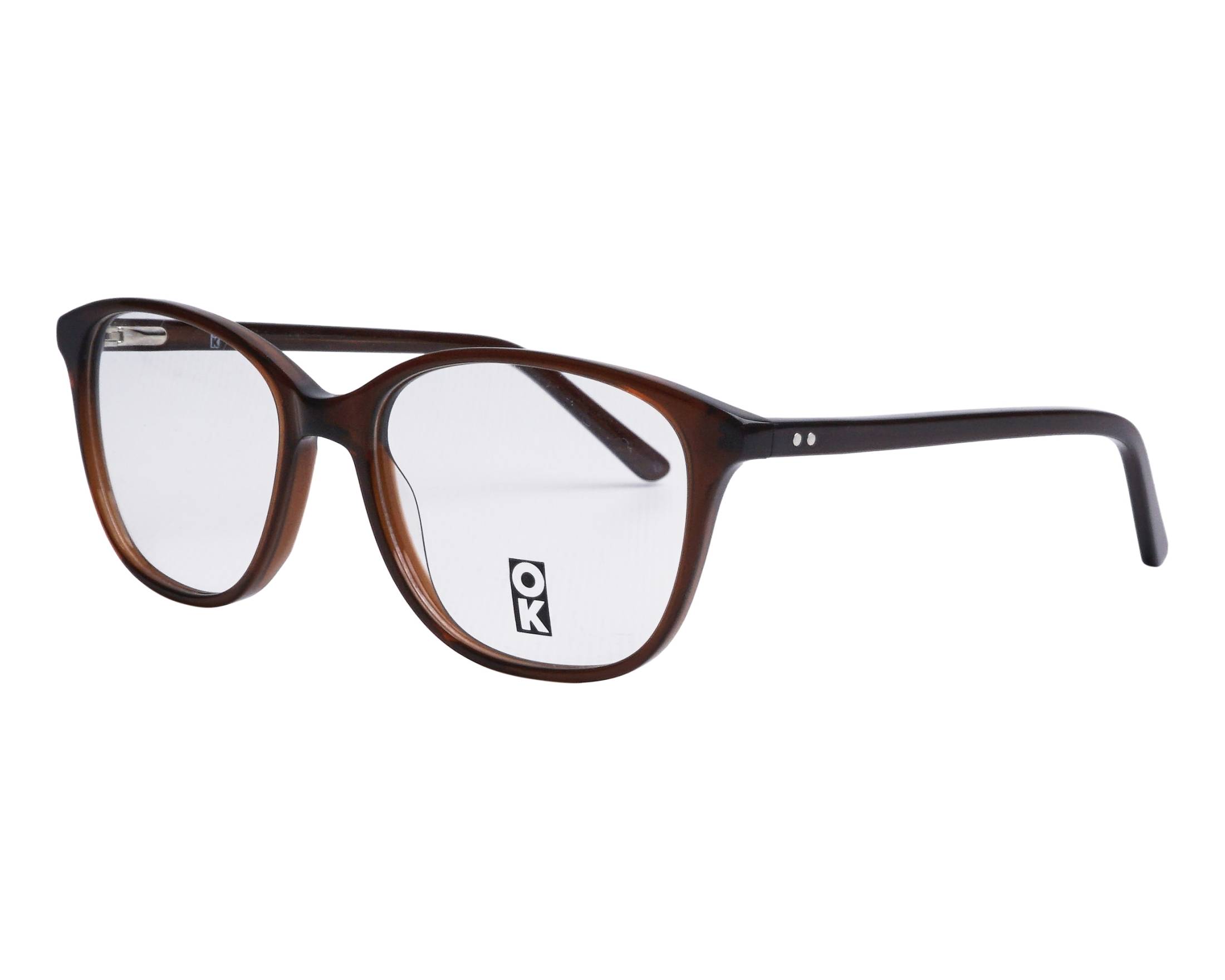 Signature OK1609 310 51-16 braun  Vorderansicht