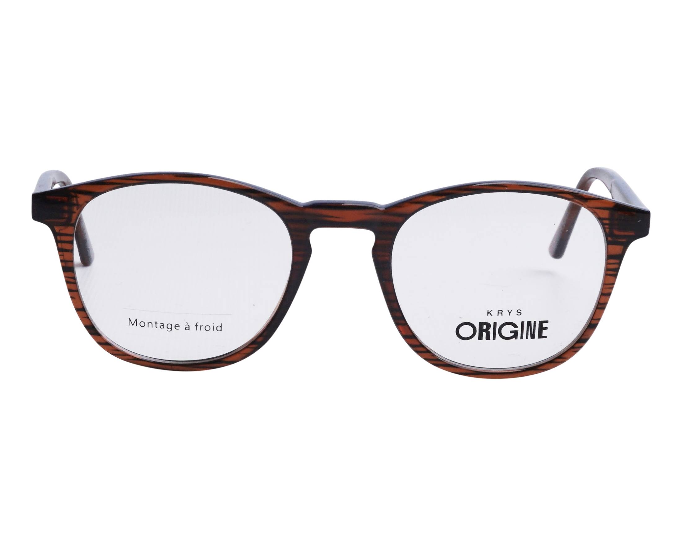 Signature KOR1908 314 48-20 braun  Profilansicht