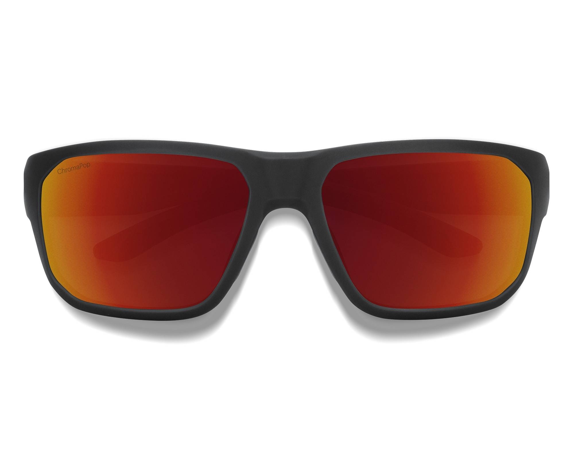 Smith Optics ARVO 003/H4 61-16 Black  Vorderansicht