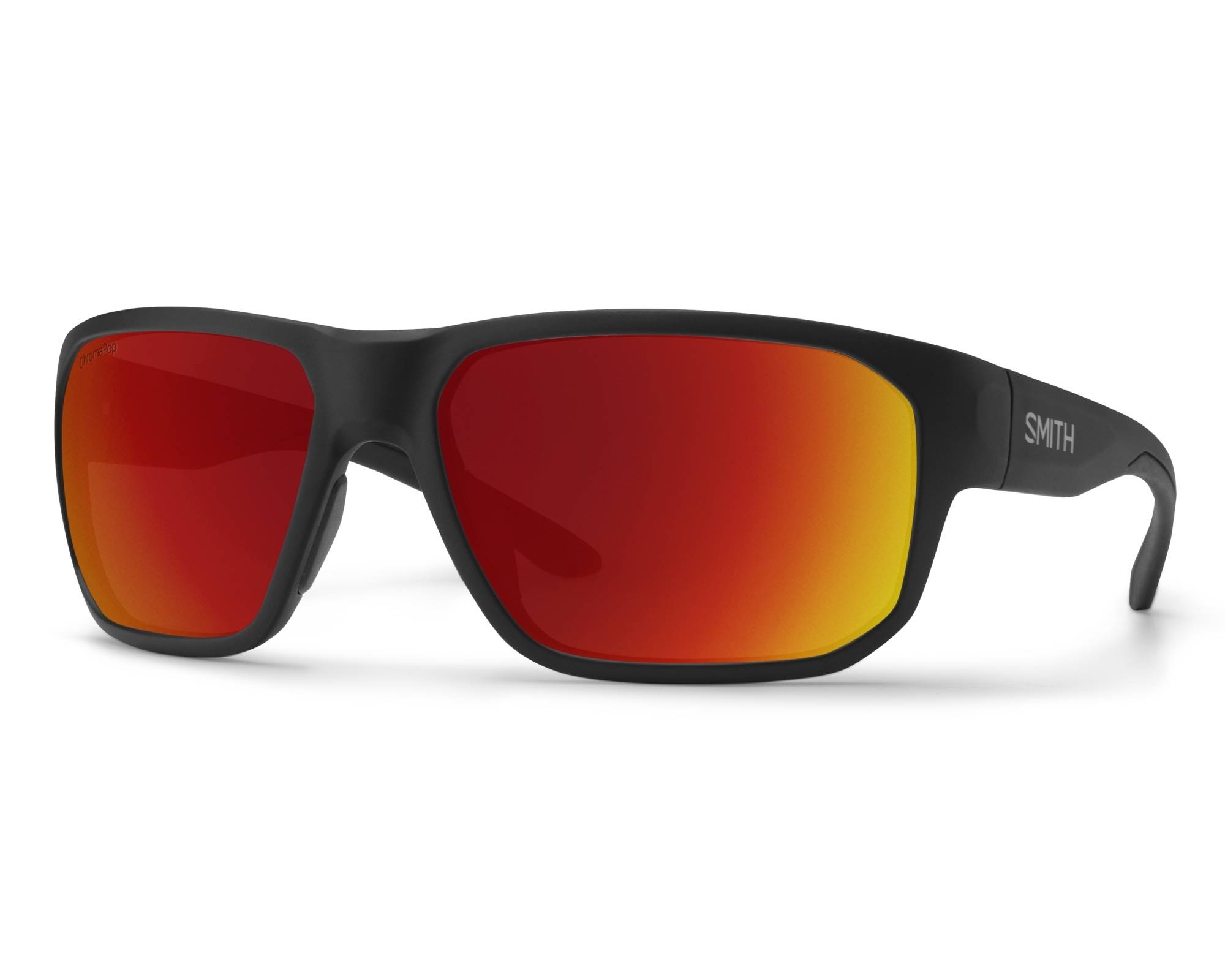 Smith Optics ARVO 003/H4 61-16 Black  Seitenansicht