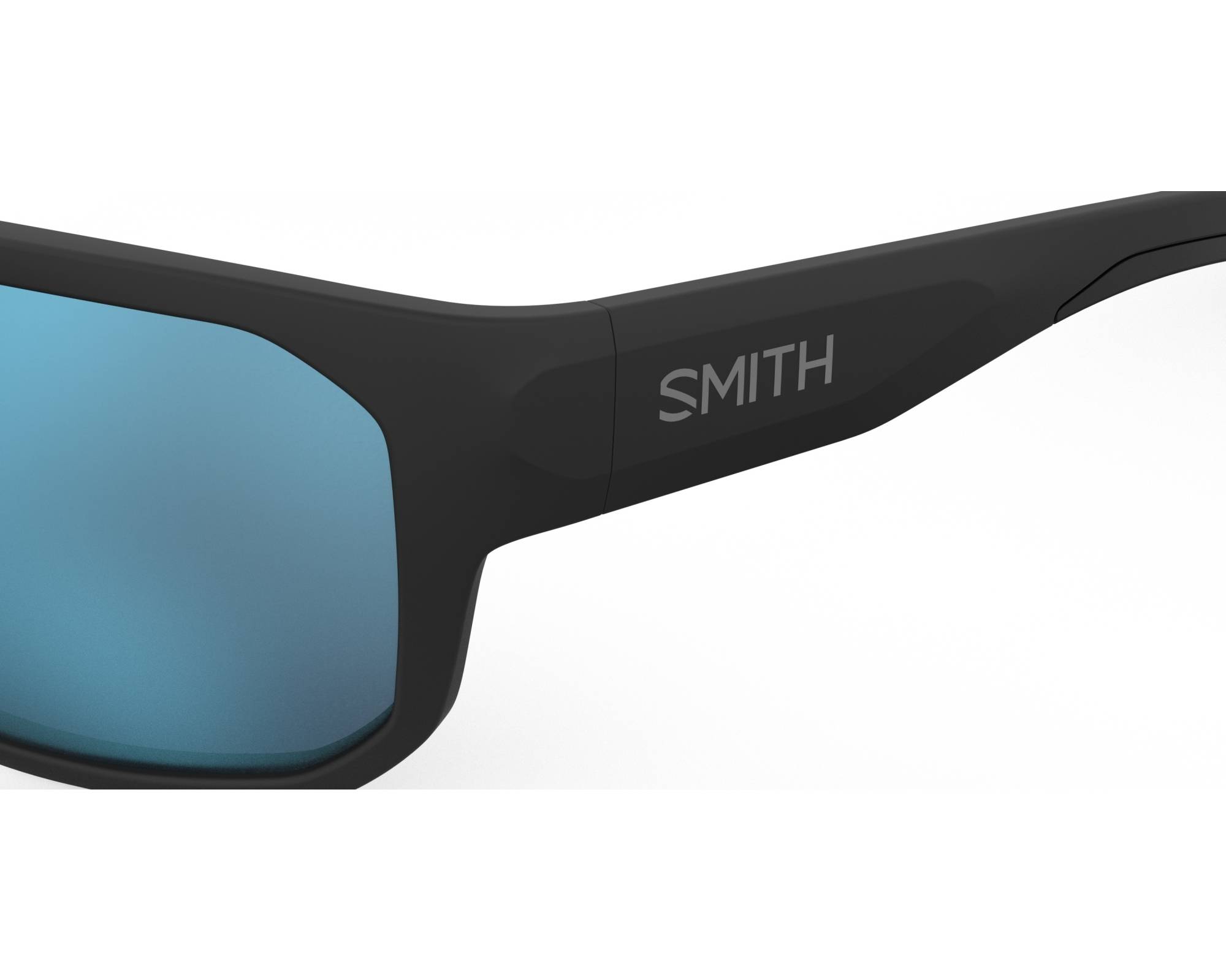 Smith Optics ARVO 003/QG 61-16 schwarz  andere Ansicht