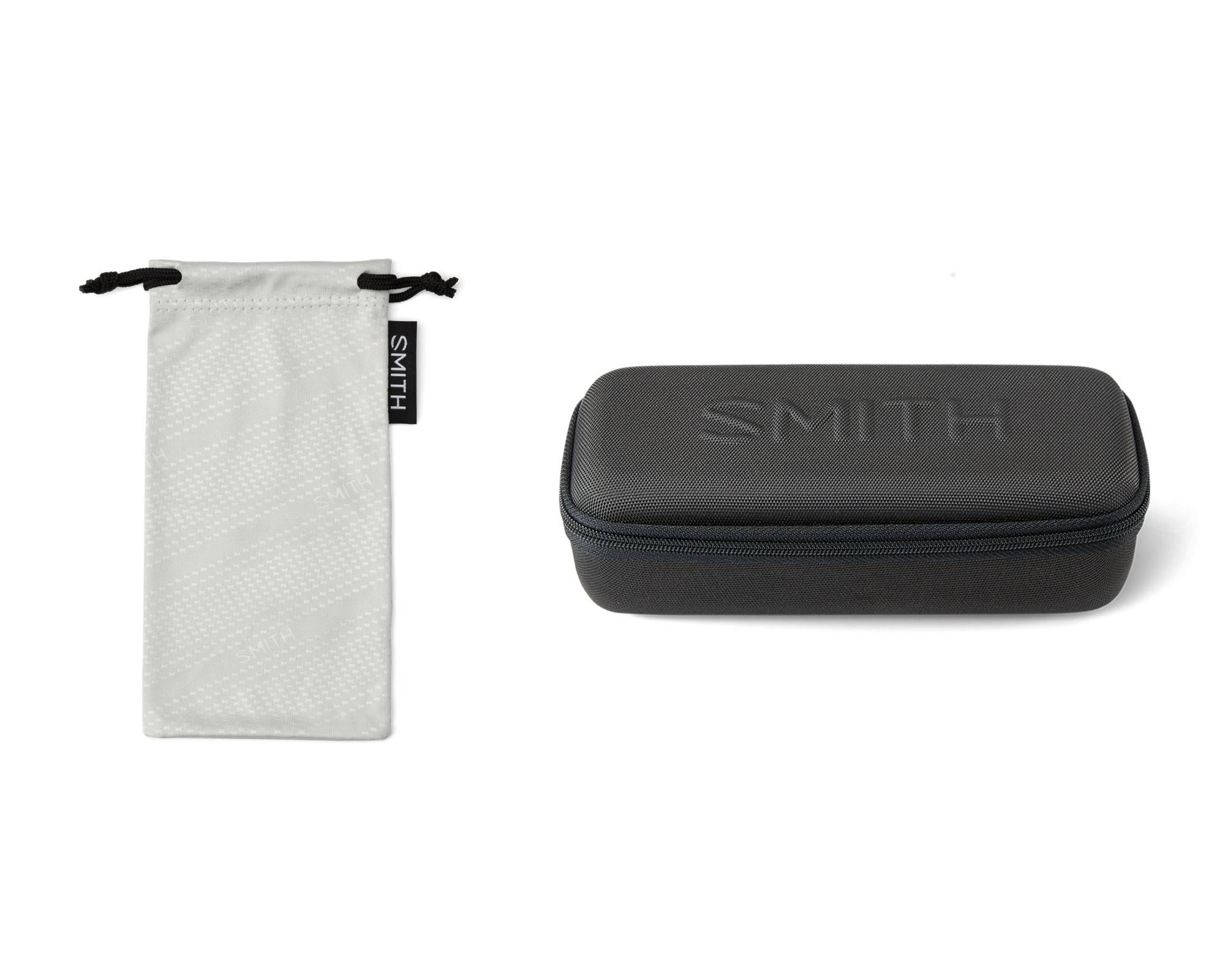 Smith Optics ARVO 01T/QG 61-16 Black  Profilansicht