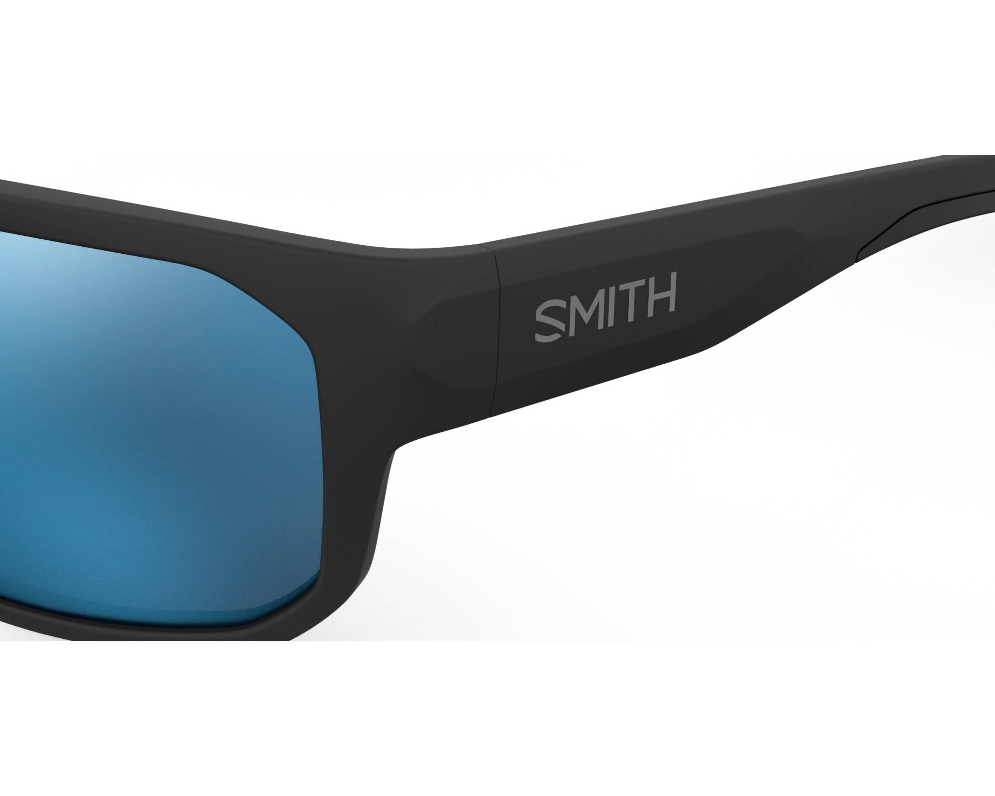 Smith Optics ARVO 01T/QG 61-16 Black  Vorderansicht