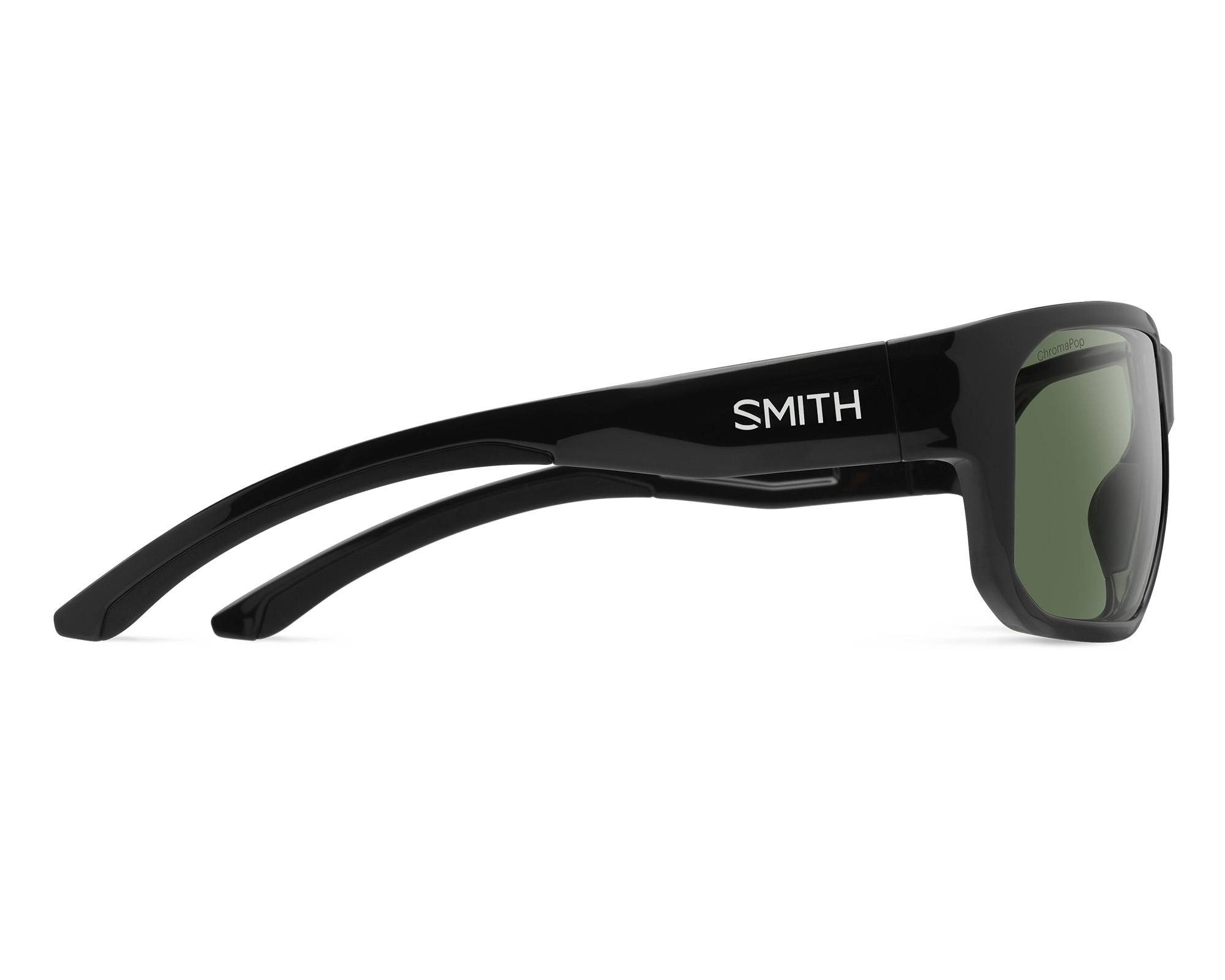 Smith Optics ARVO 807/L7 61-16 Black  Profilansicht