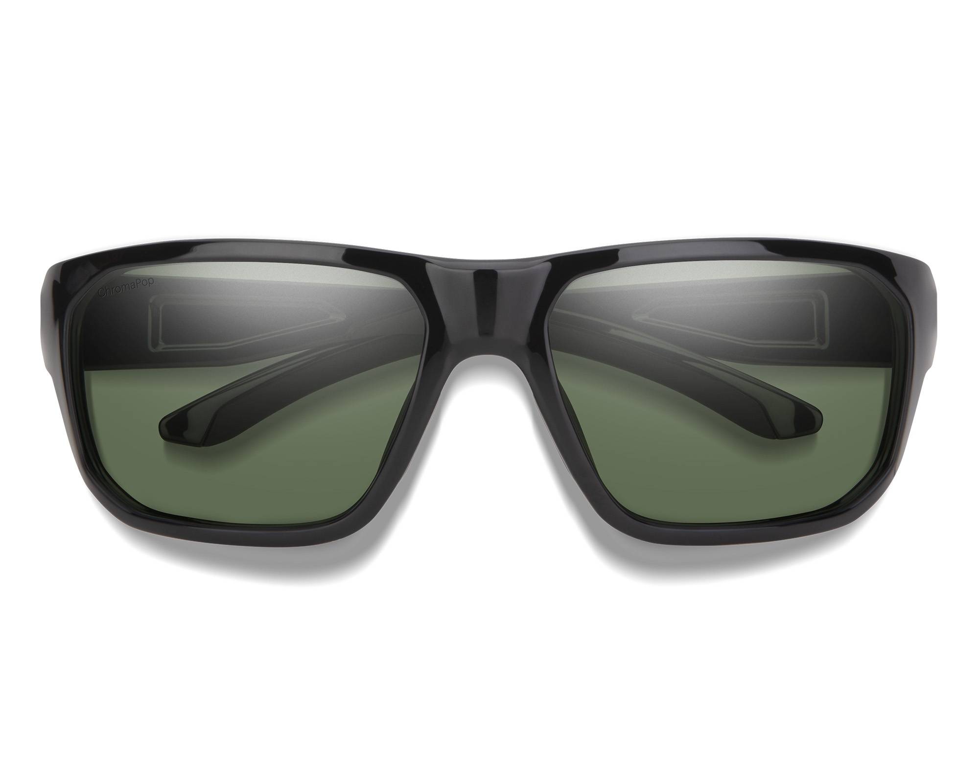 Smith Optics ARVO 807/L7 61-16 Black  Vorderansicht