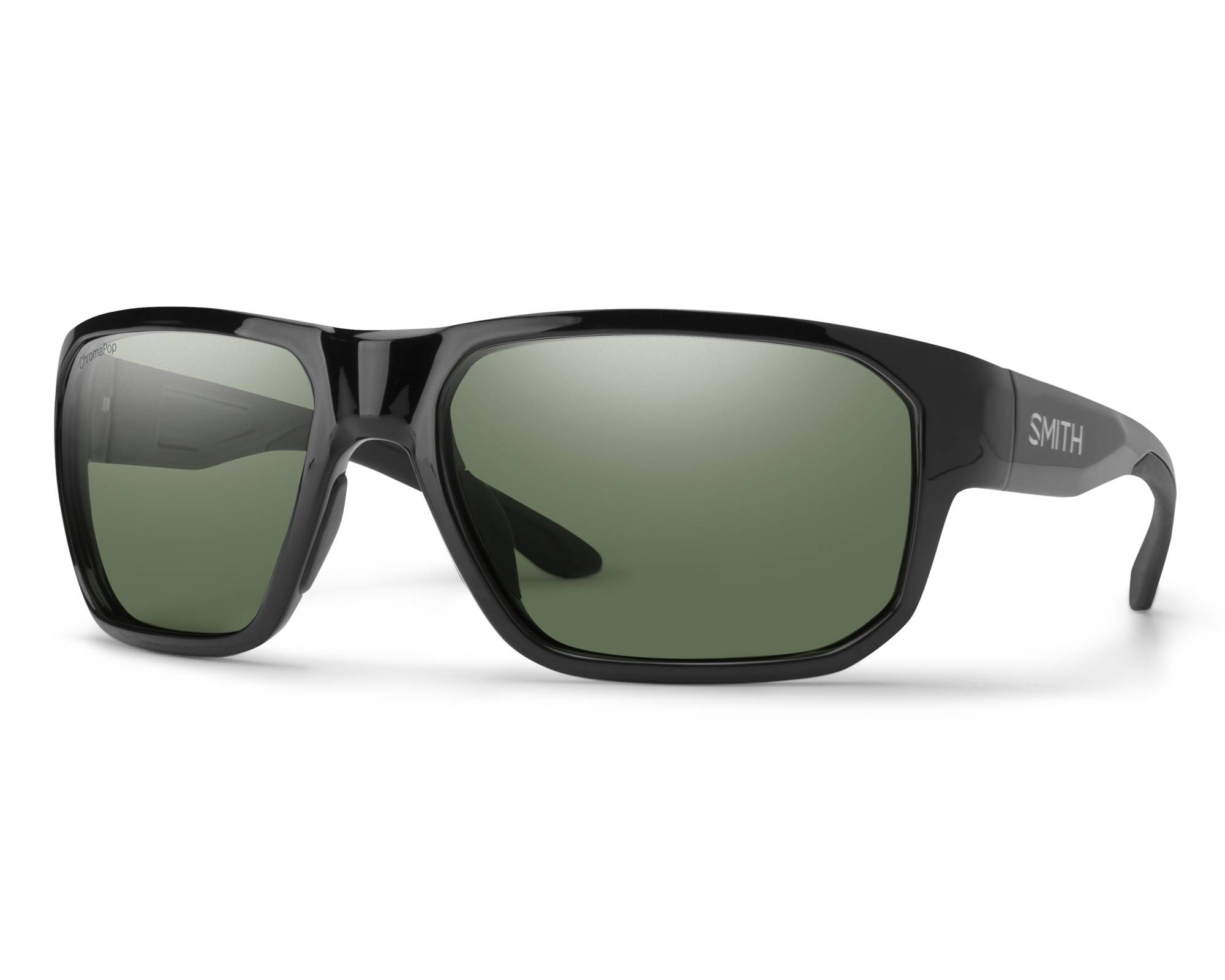 Smith Optics ARVO 807/L7 61-16 Black  Seitenansicht