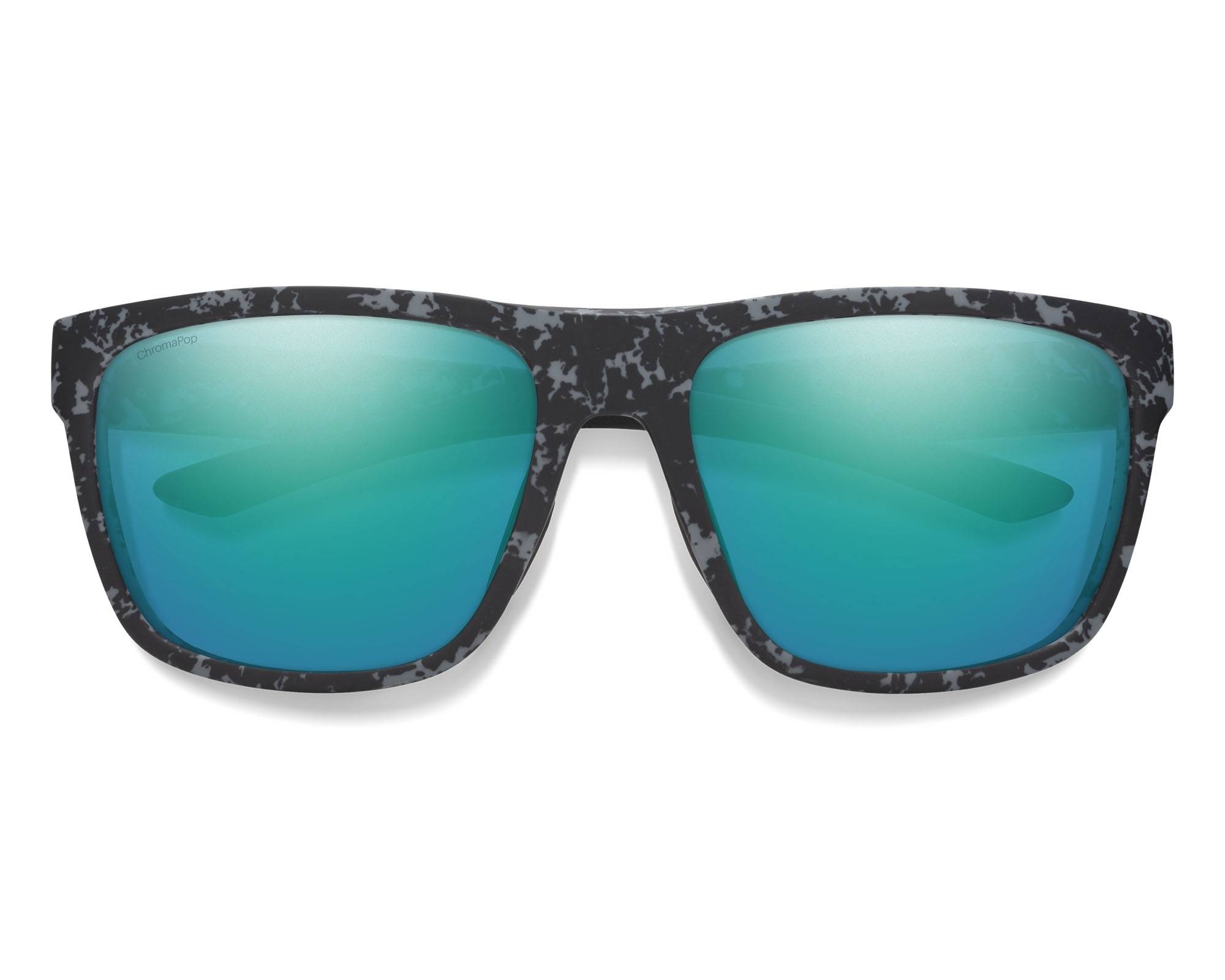 Smith Optics BARRA-S UHX/QG 60-17 Grey Black Profilansicht