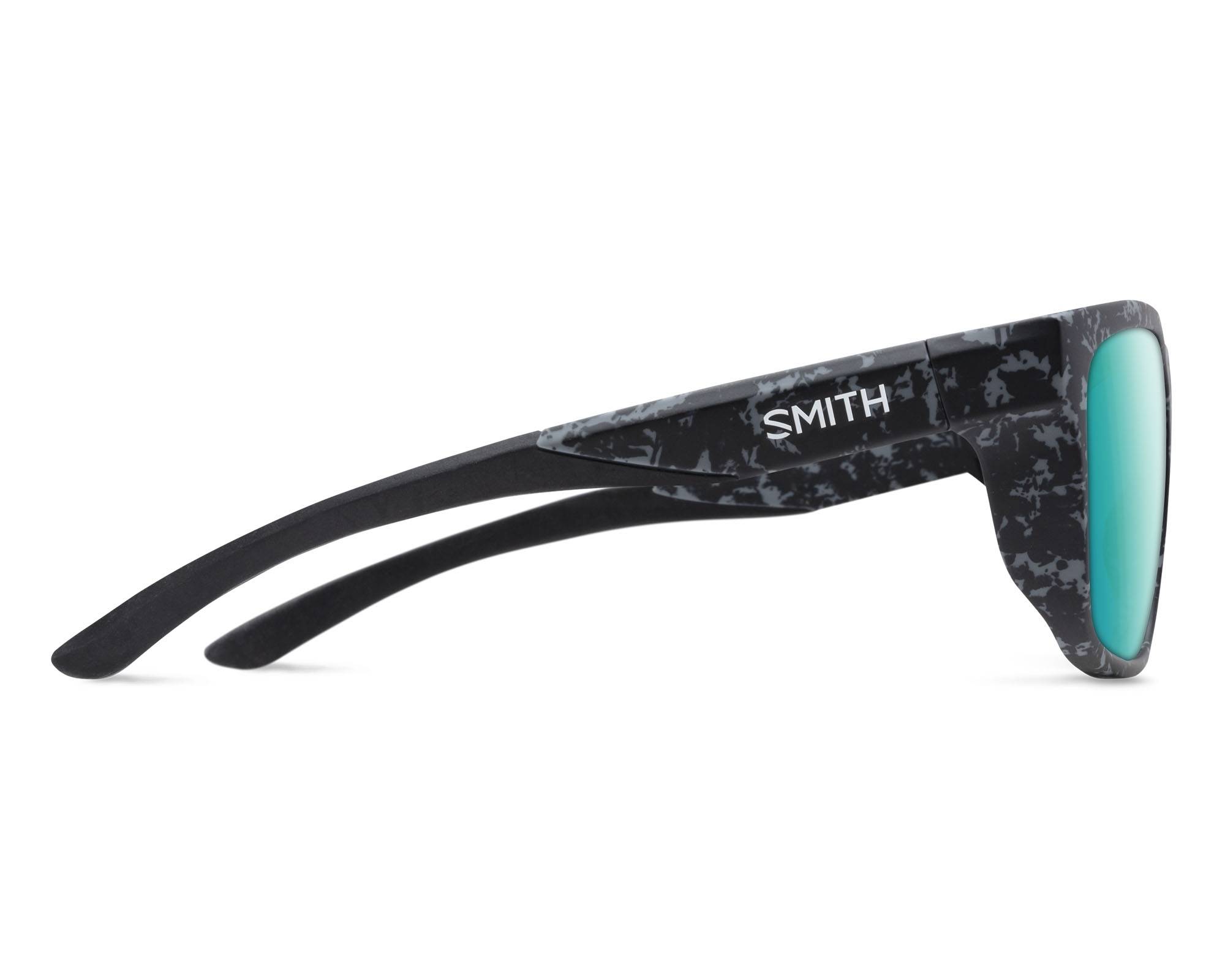 Smith Optics BARRA-S UHX/QG 60-17 Grey Black Vorderansicht