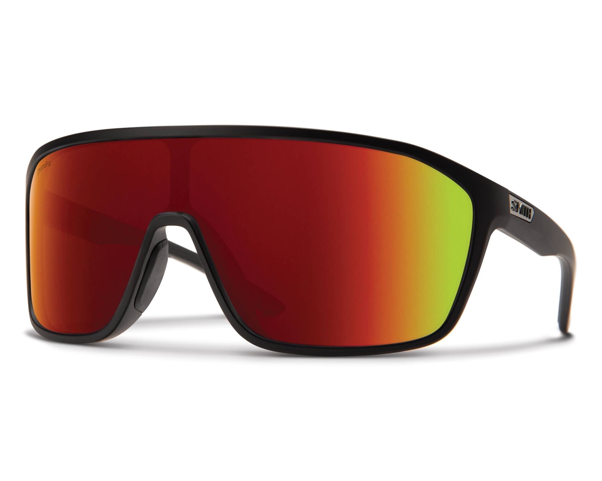 Smith Optics BOOMTOWN 003/X6 - schwarz  Profilansicht