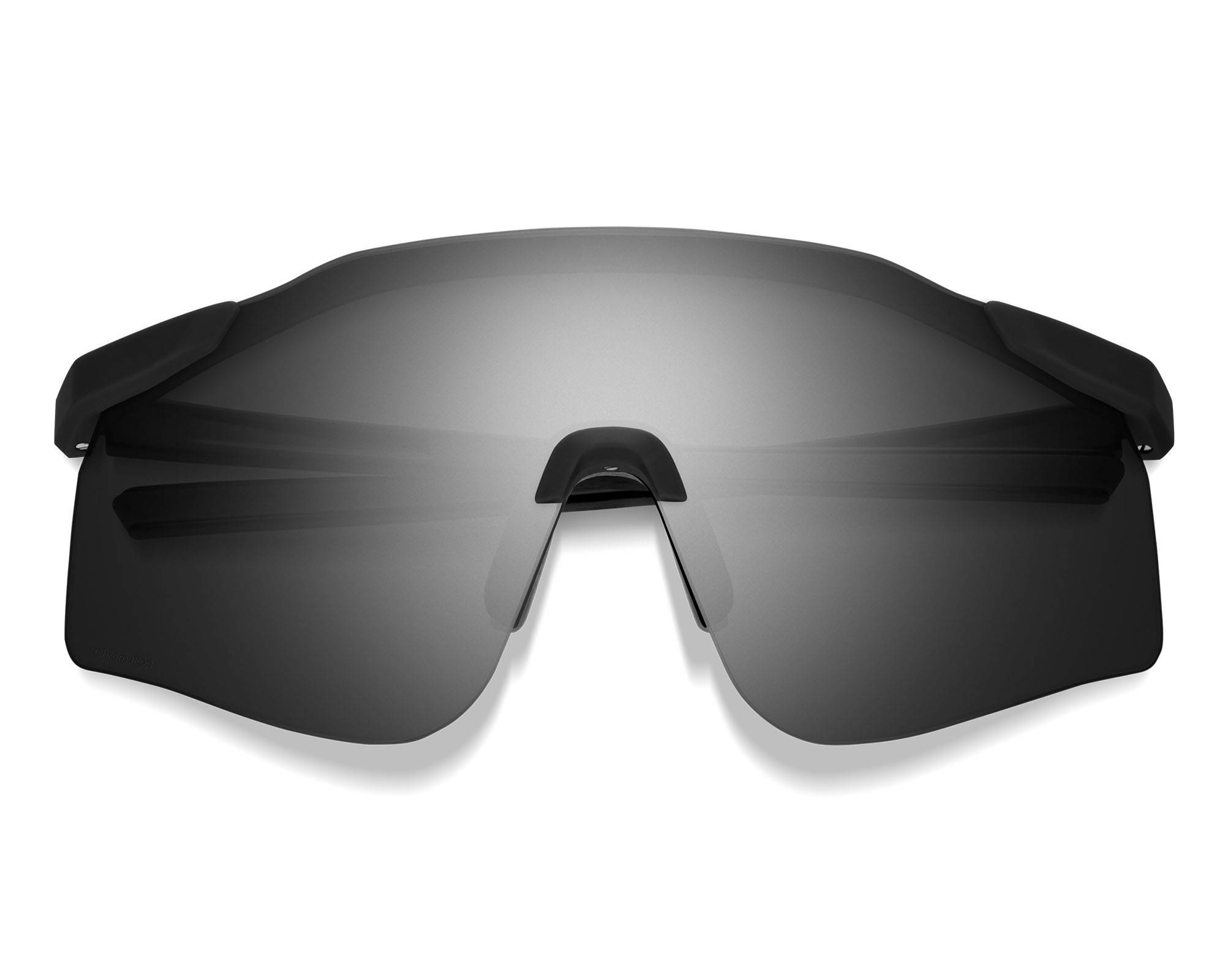 Smith Optics DEFY 003/1C - schwarz  Profilansicht