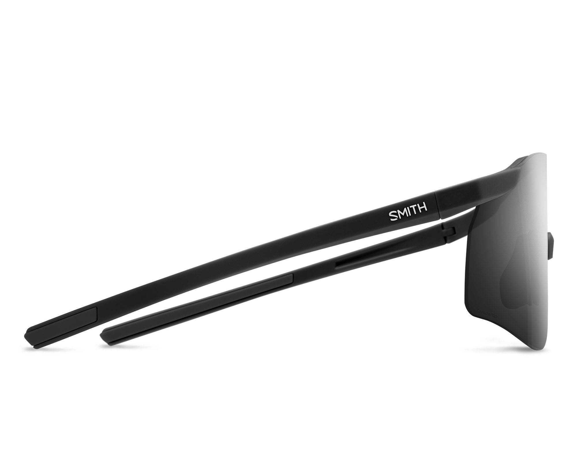 Smith Optics DEFY 003/1C - schwarz  Vorderansicht