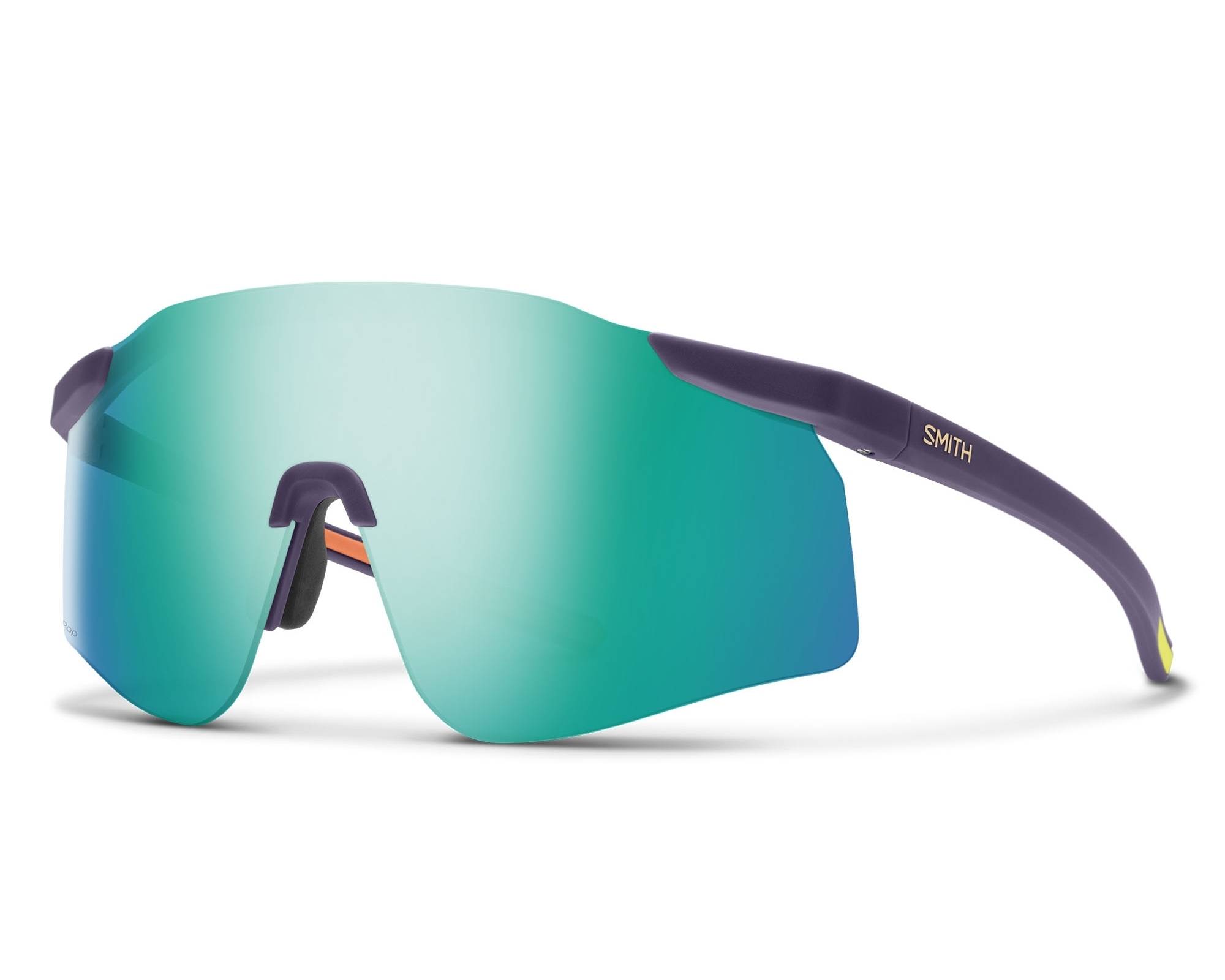 Smith Optics DEFY 838/G0 - lila orange Profilansicht