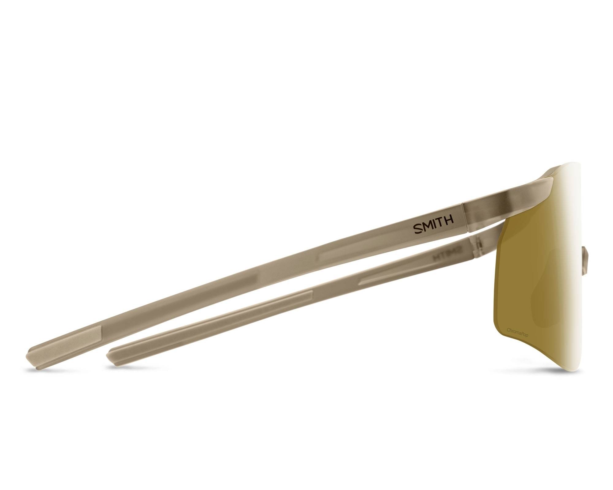 Smith Optics DEFY Z1P/AV - elfenbeinfarben  Vorderansicht