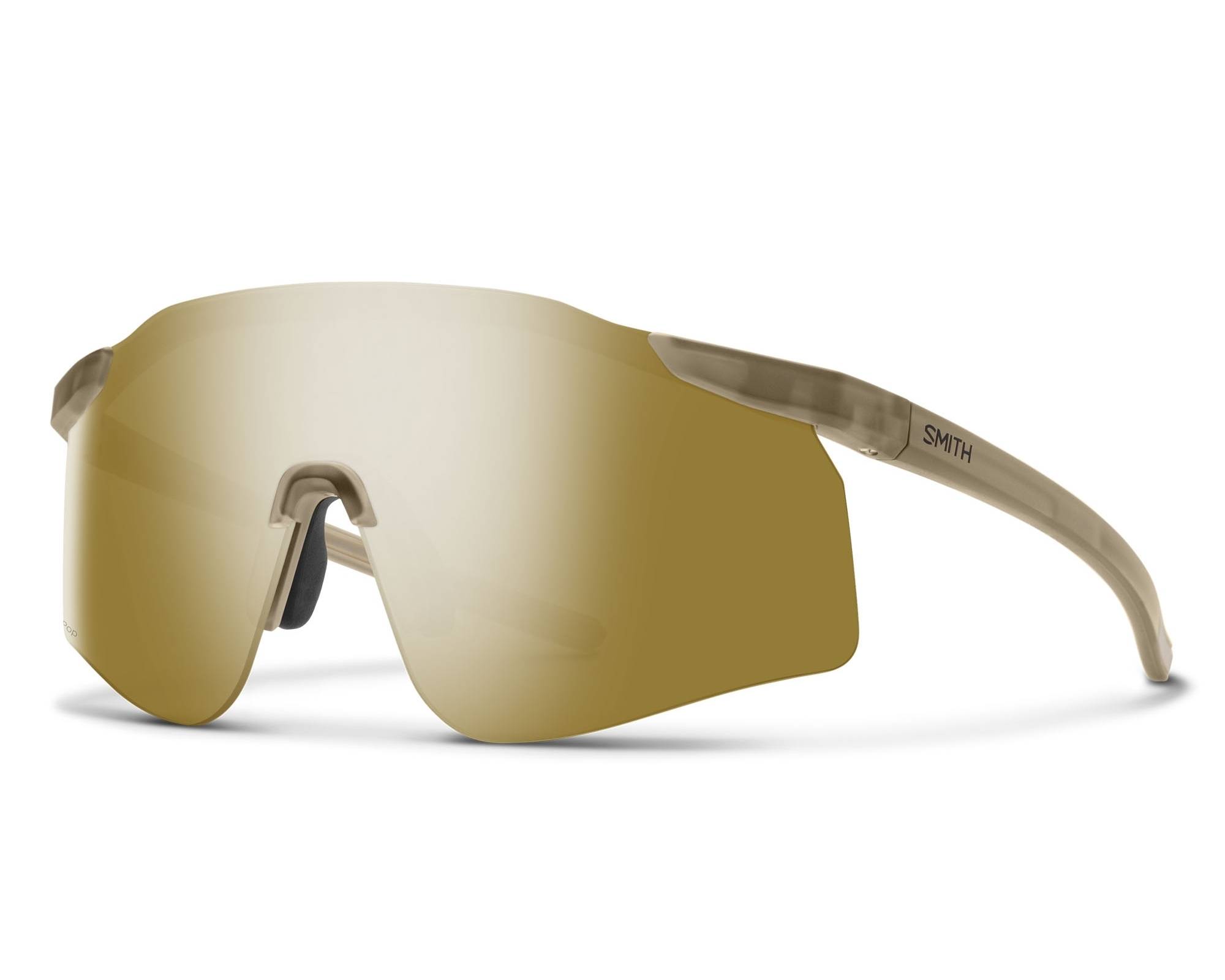 Smith Optics DEFY Z1P/AV - elfenbeinfarben  Seitenansicht