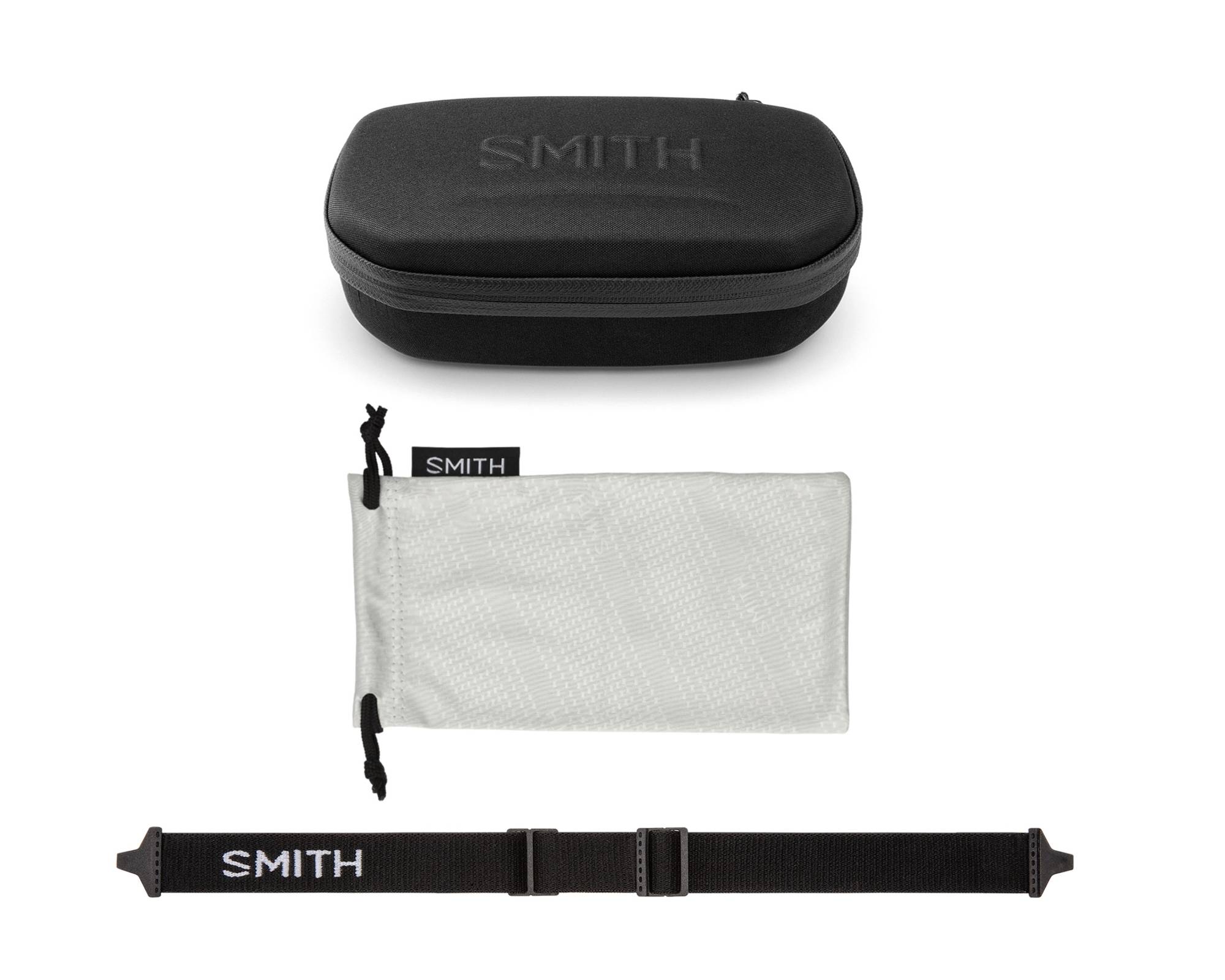 Smith Optics EMBARK H1T/DF 58-16 rot schwarz andere Ansicht