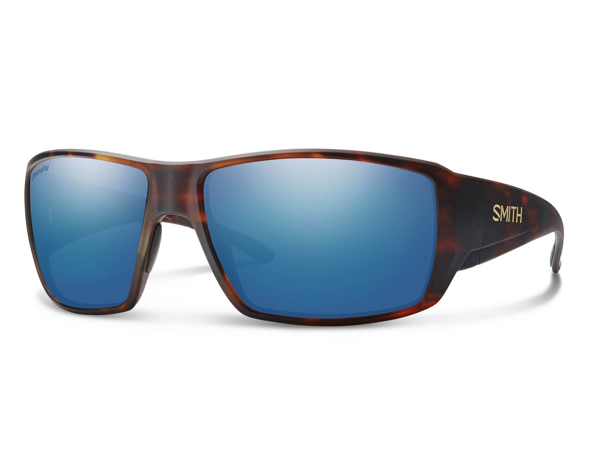 Smith Optics GUIDE-CHOICE-N HGC/QG 62-15 Brown Havana Profilansicht