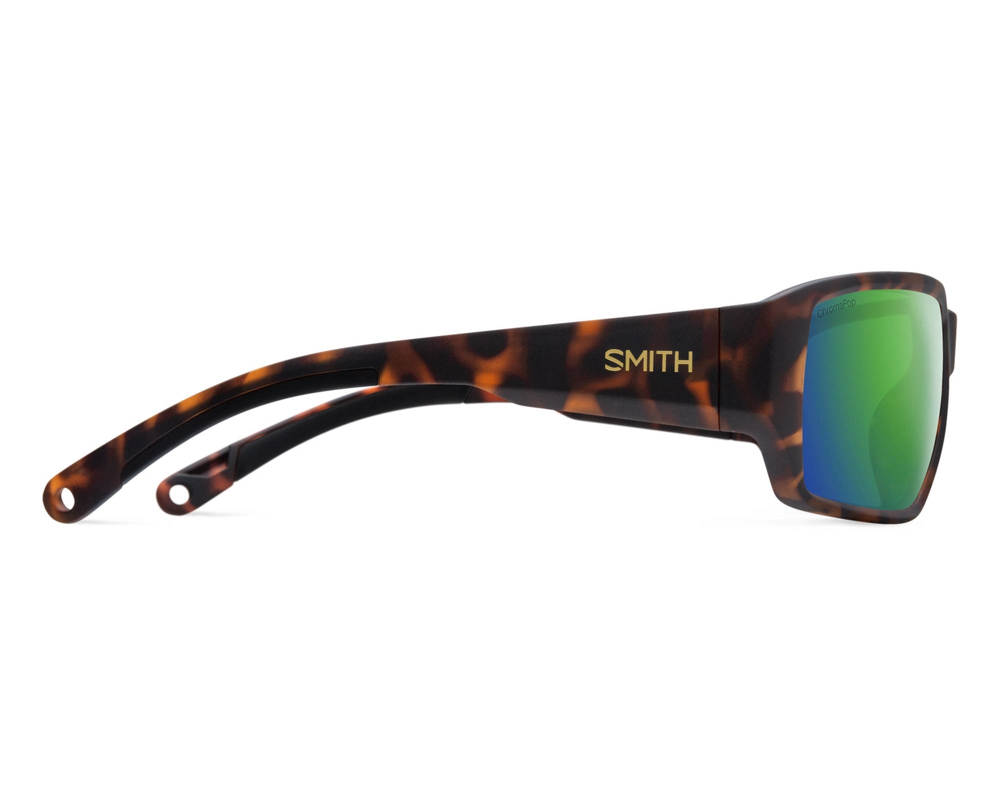 Smith Optics HOOKSET N9P/UI 62-15 Havana  andere Ansicht