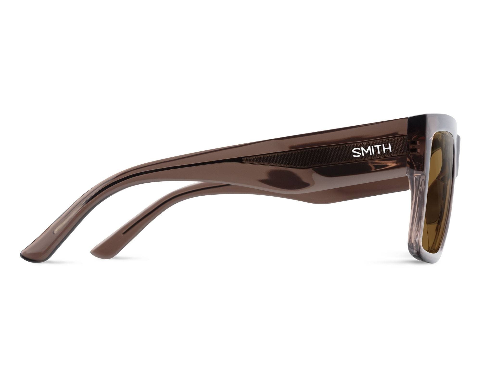 Smith Optics LINEUP 3DV/L5 58-17 Pink Crystal Profilansicht