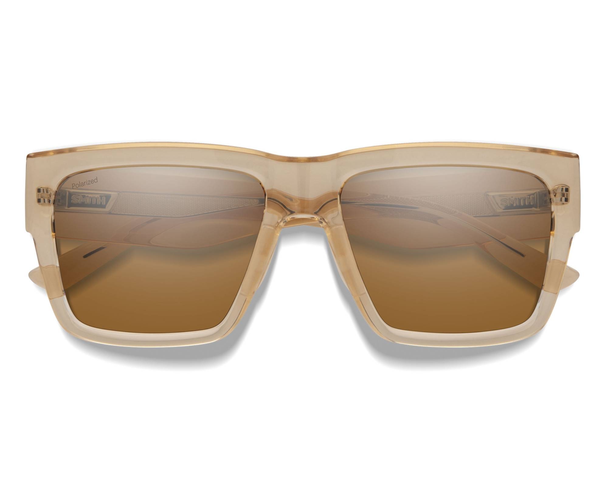 Smith Optics LINEUP HAM/L5 58-17 Champagne  Vorderansicht