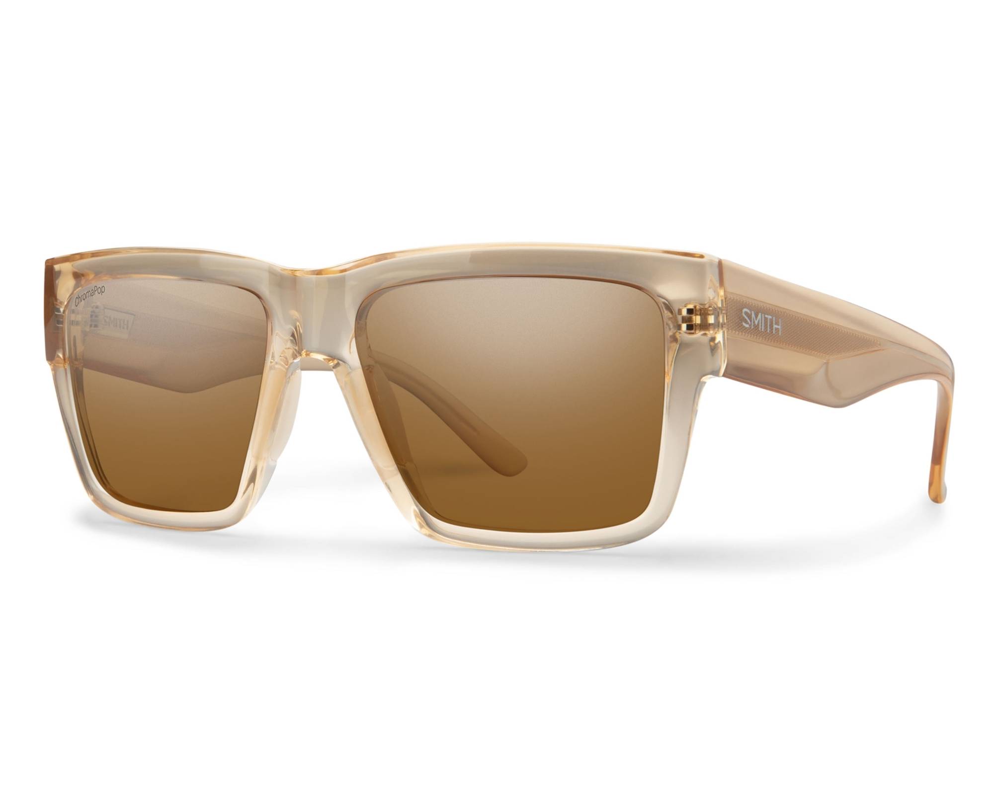 Smith Optics LINEUP HAM/L5 58-17 Champagne  Seitenansicht
