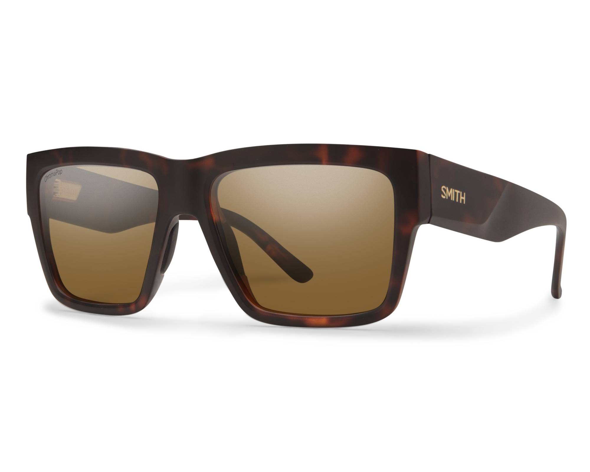 Smith Optics LINEUP N9P/L5 58-17 Havana  Seitenansicht