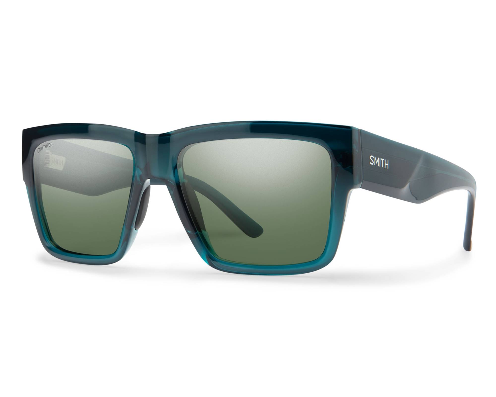 Smith Optics LINEUP QM4/L7 58-17 kristall blau Vorderansicht