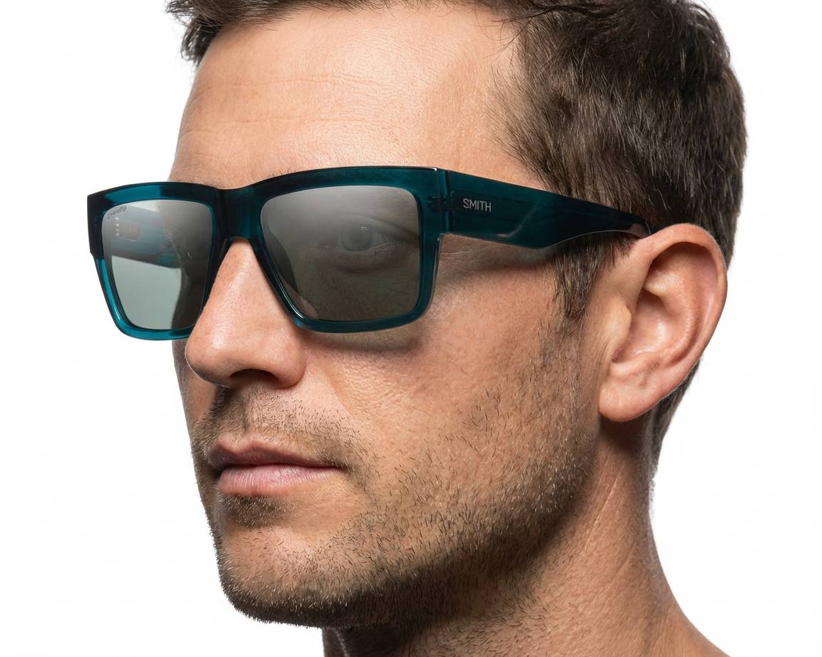 Smith Optics LINEUP QM4/L7 58-17 kristall blau 360-Grad-Ansicht 6