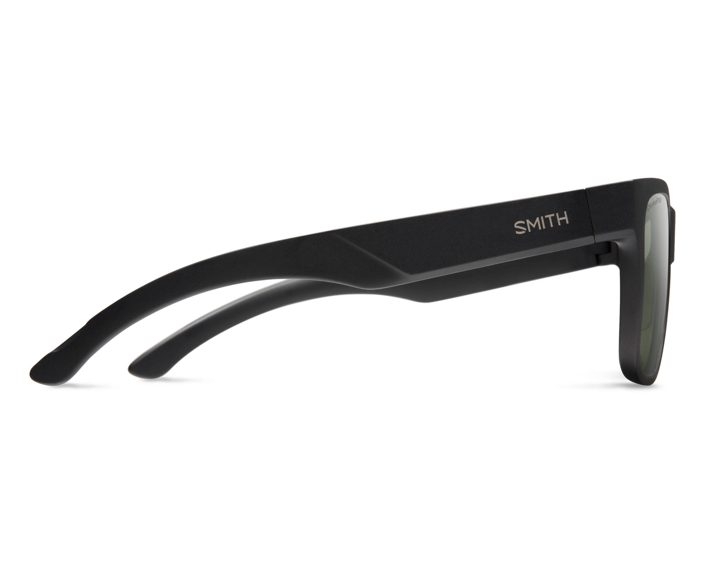 Smith Optics LOWDOWN-XL-2 003/1H 60-16 Black  Vorderansicht