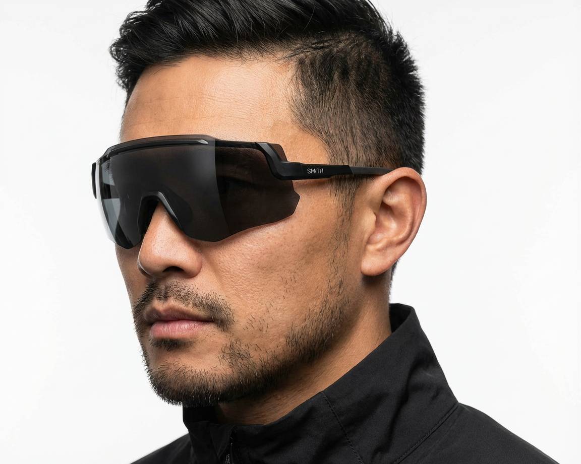 Smith Optics MOMENTUM 003/1C - Negra  360-Grad-Ansicht 6