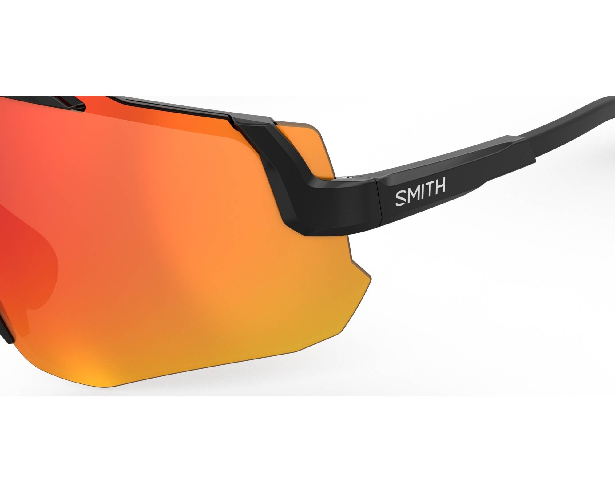 Smith Optics MOMENTUM 807/X6 - schwarz  Profilansicht
