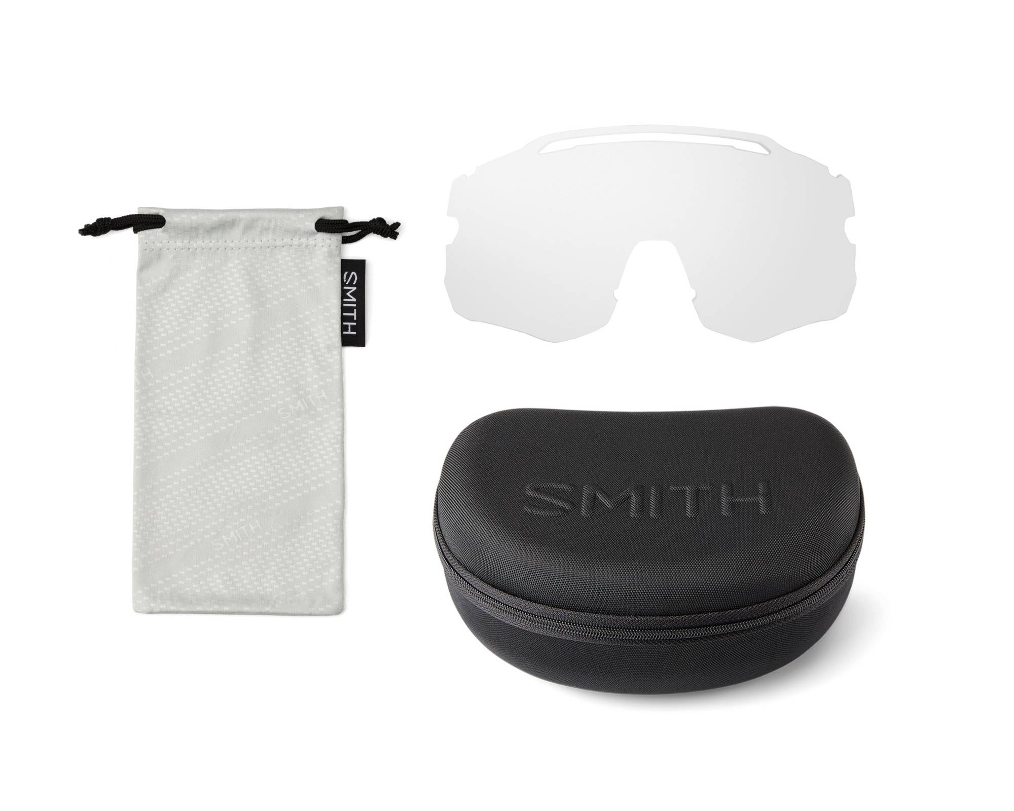 Smith Optics MOMENTUM QM4/G0 - Crystal Blue Profilansicht