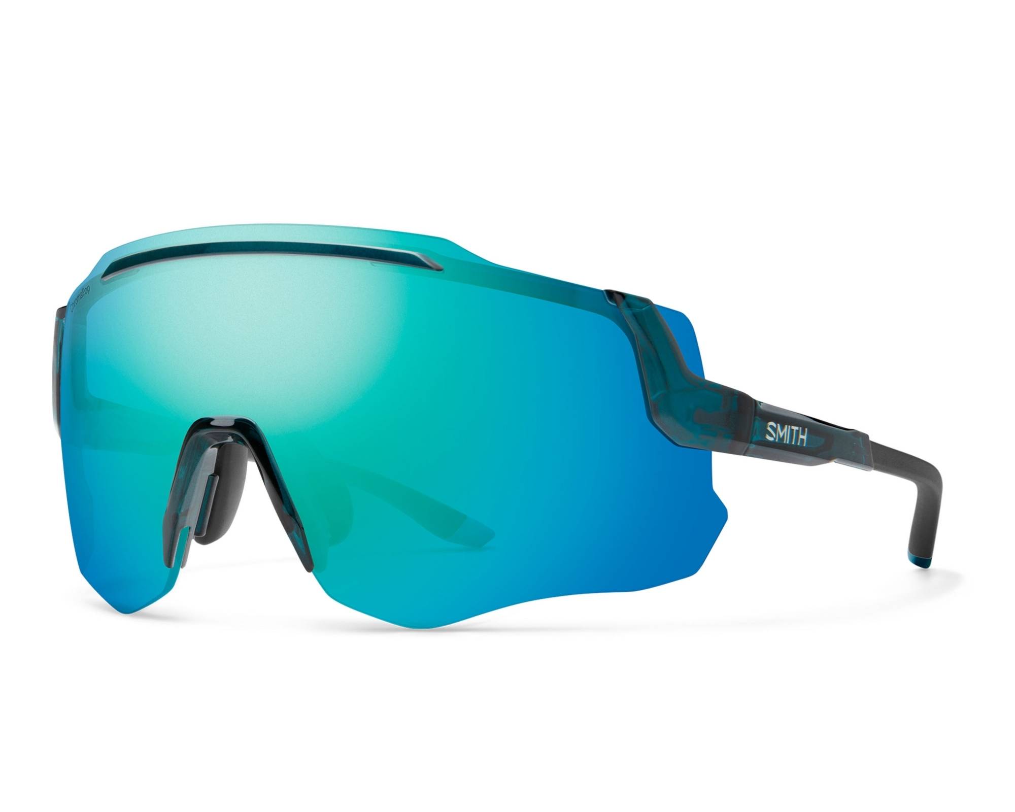 Smith Optics MOMENTUM QM4/G0 - Crystal Blue Vorderansicht