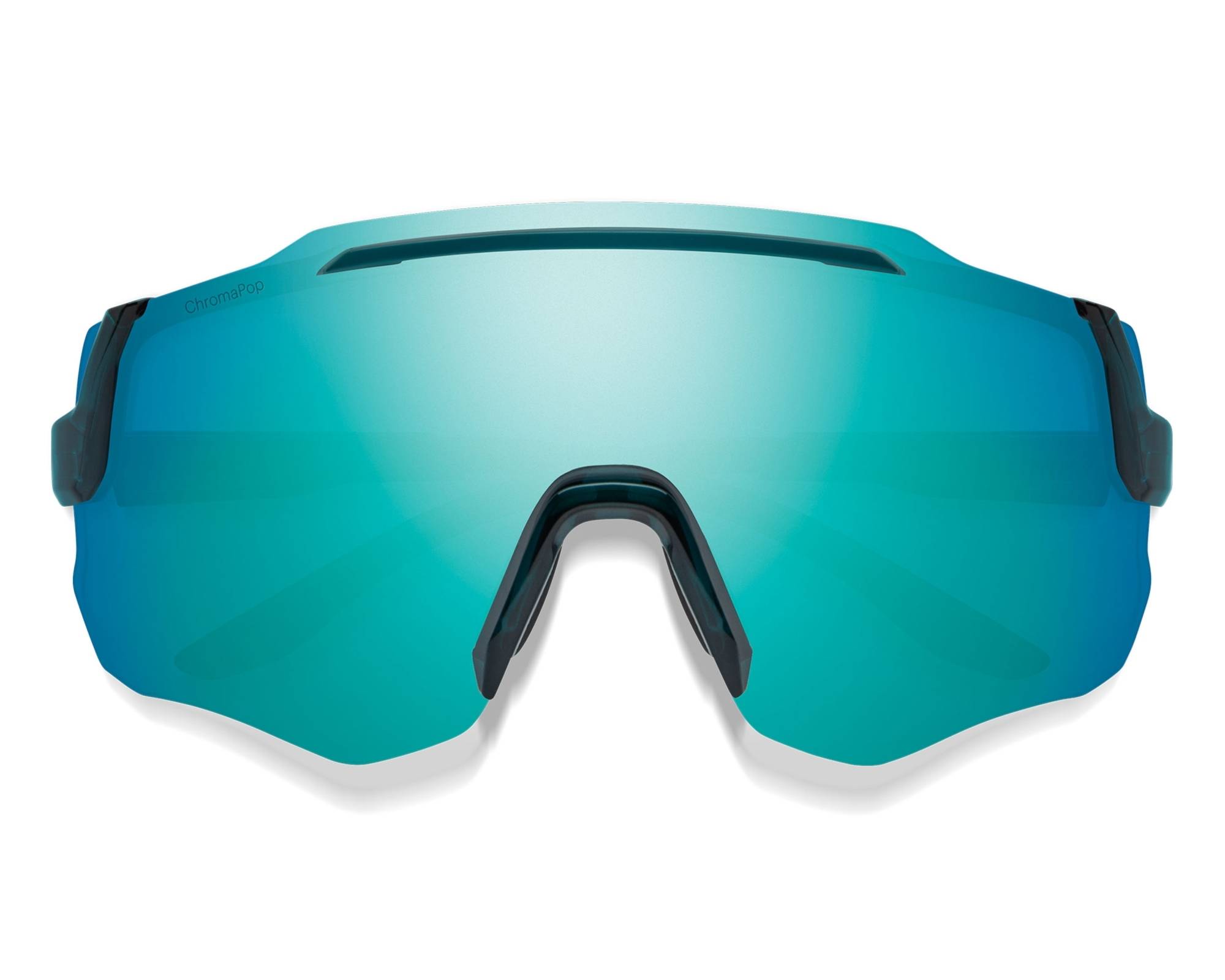 Smith Optics MOMENTUM QM4/G0 - Crystal Blue Seitenansicht