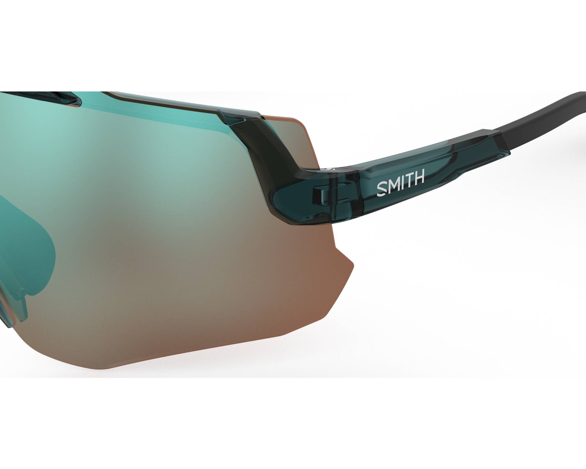 Smith Optics MOMENTUM QM4/G0 - Crystal Blue andere Ansicht