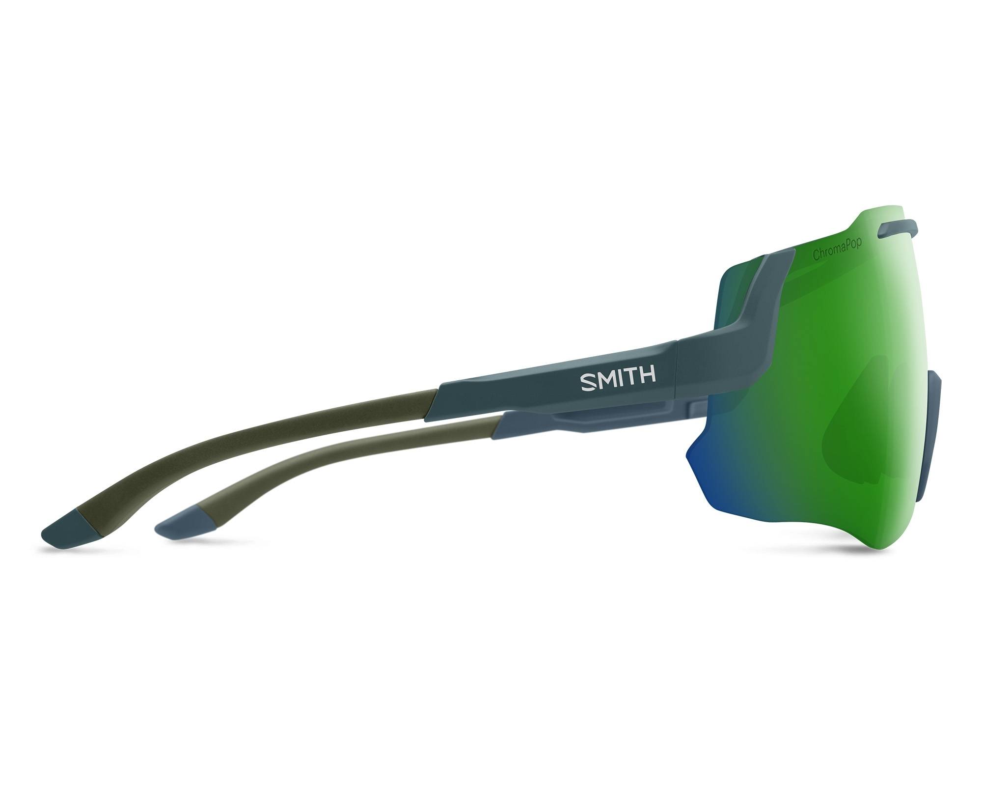 Smith Optics MOMENTUM SIF/X8 - olivgrün  Profilansicht