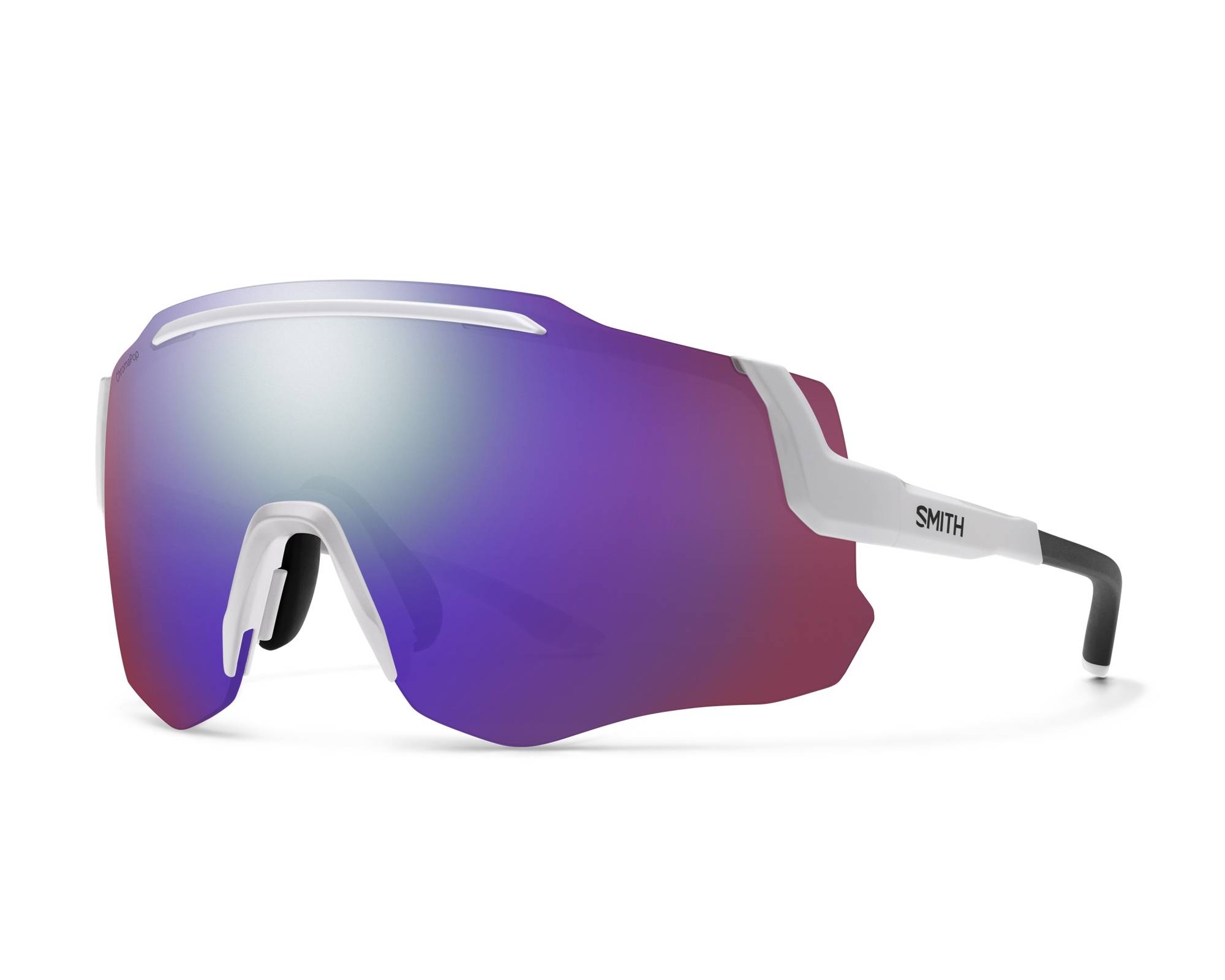 Smith Optics MOMENTUM VK6/DI - Blanco  Profilansicht
