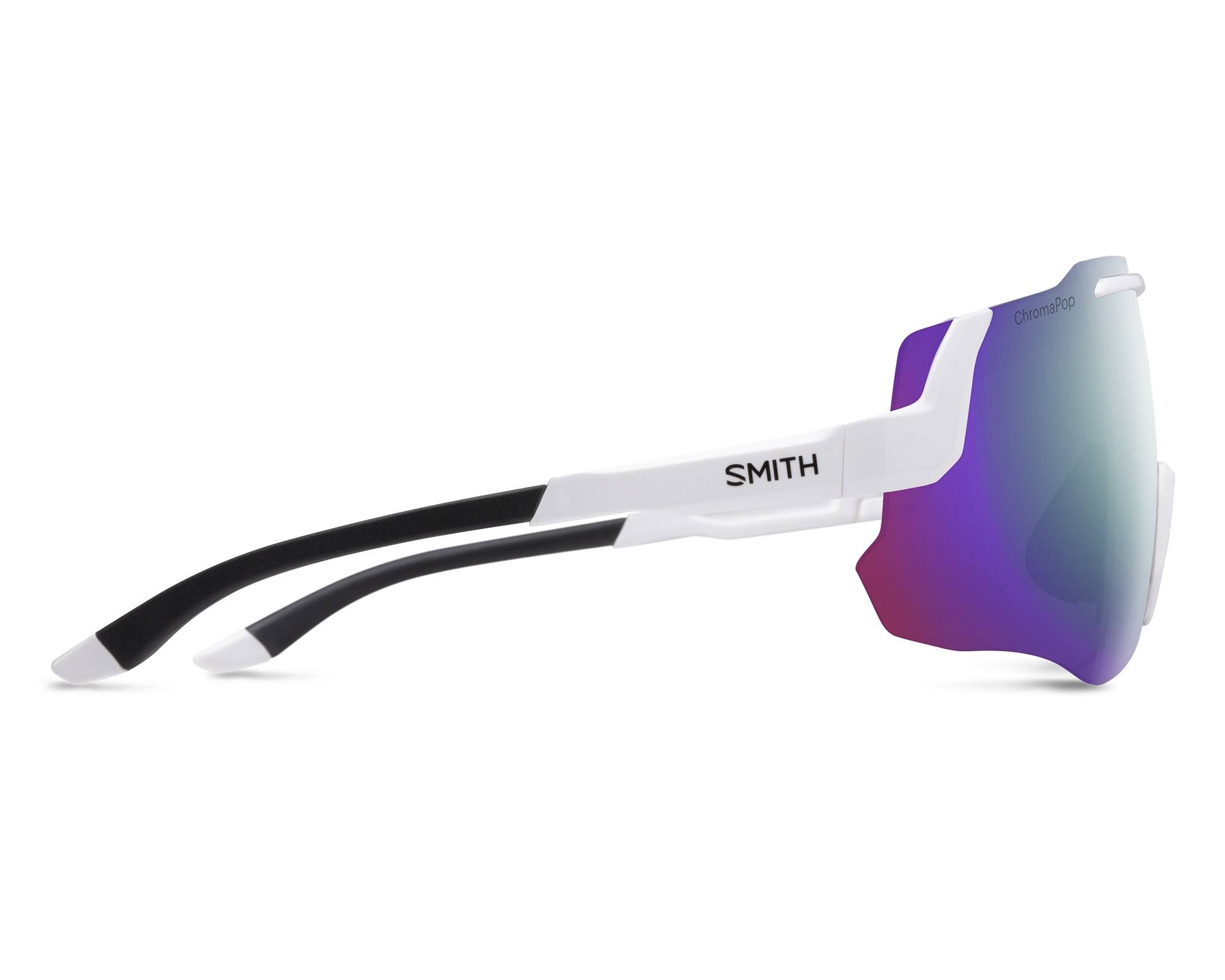 Smith Optics MOMENTUM VK6/DI - Blanco  Vorderansicht
